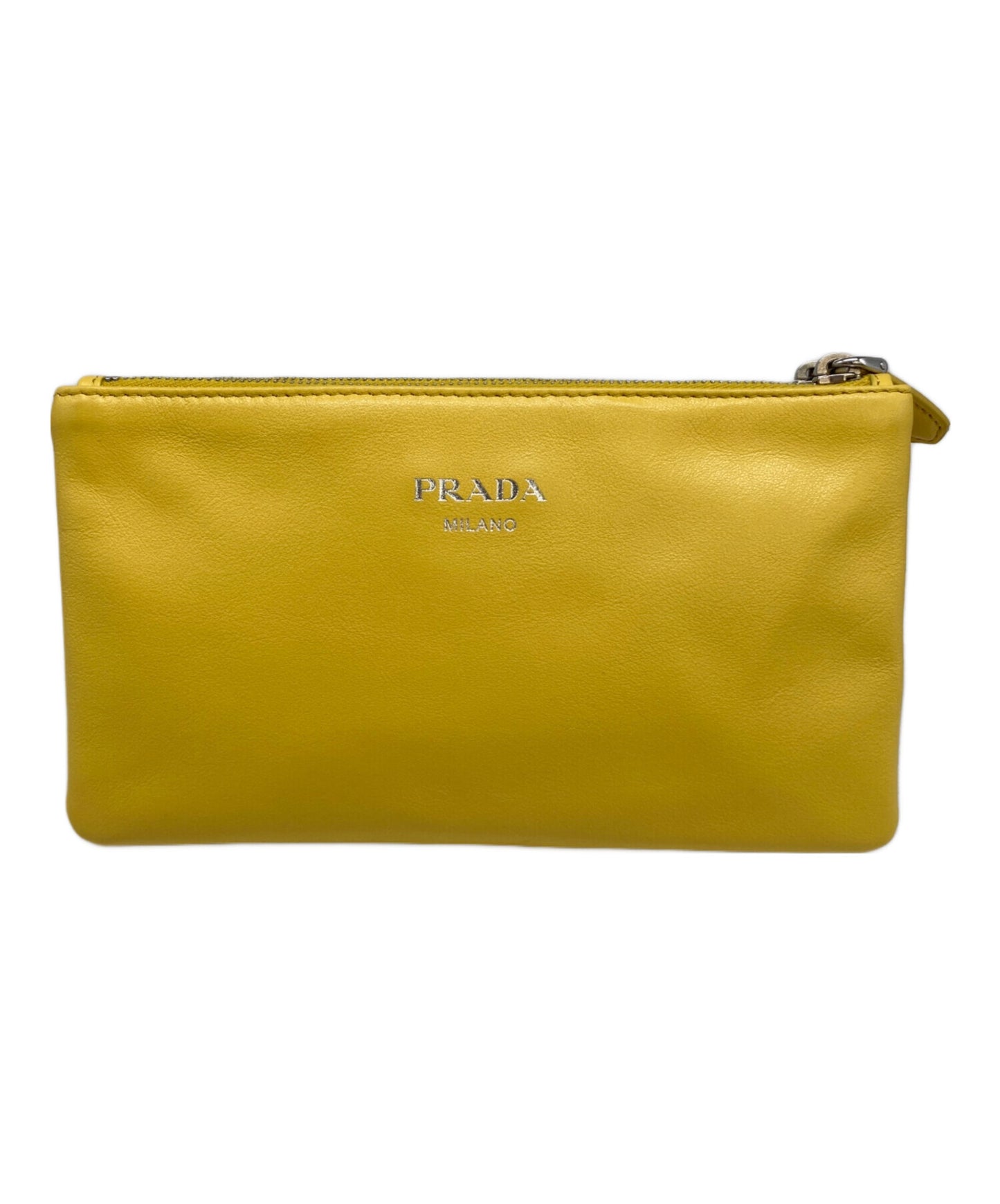 [Pre-owned] PRADA pouch 1MB259