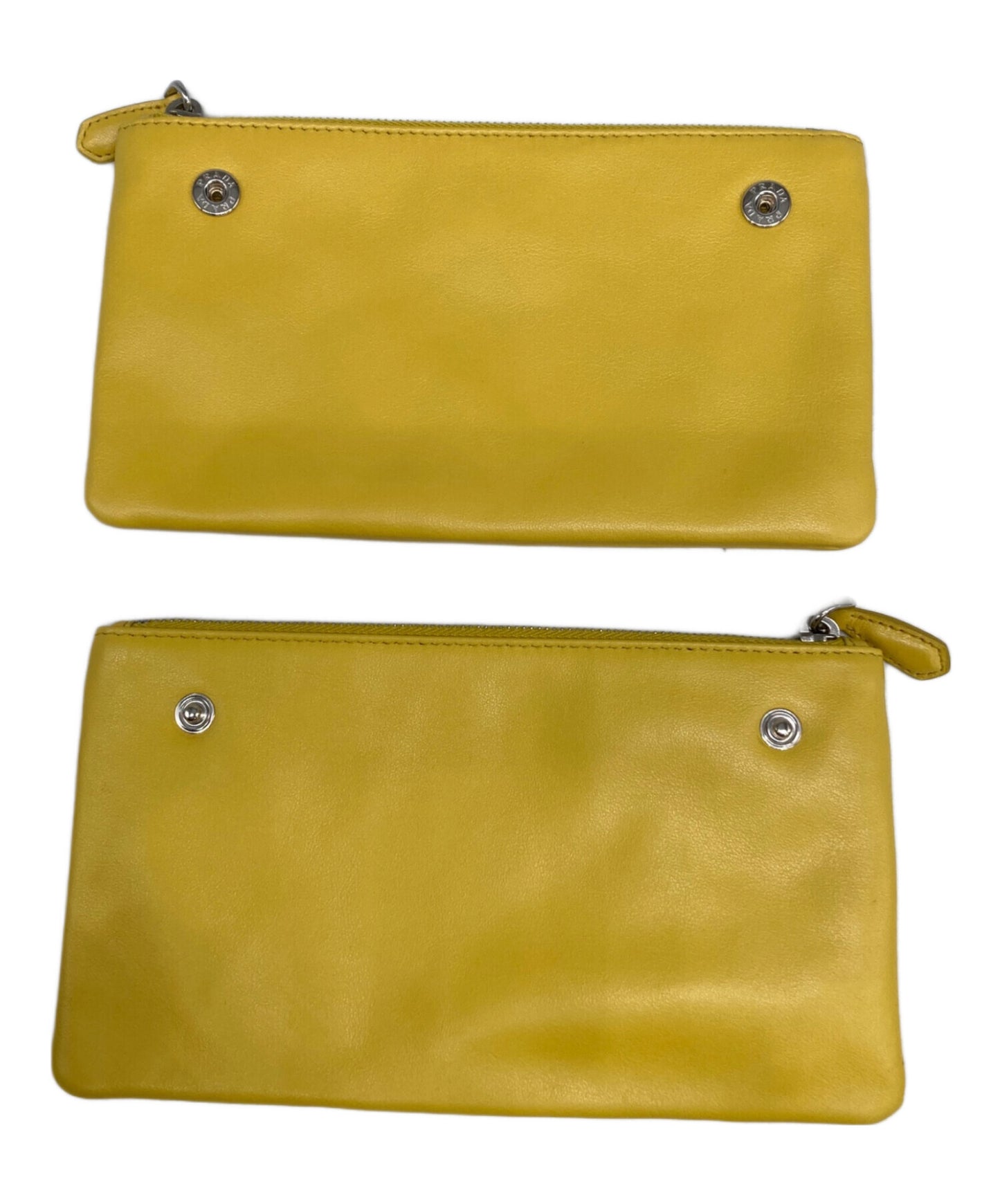 [Pre-owned] PRADA pouch 1MB259