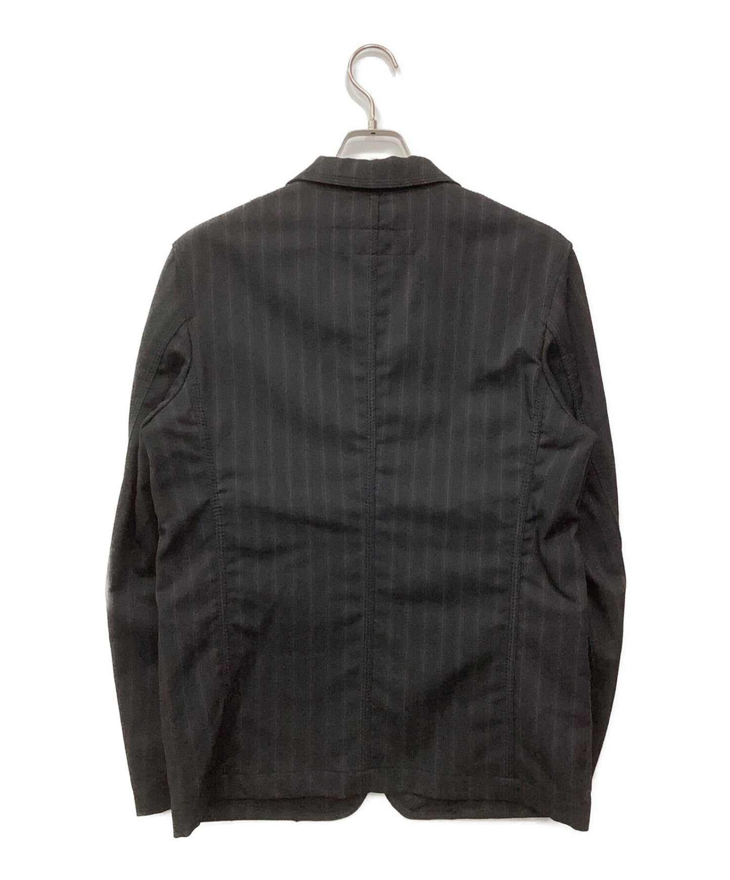 [Pre-owned] COMME des GARCONS HOMME Striped 3B Jacket HQ-J002