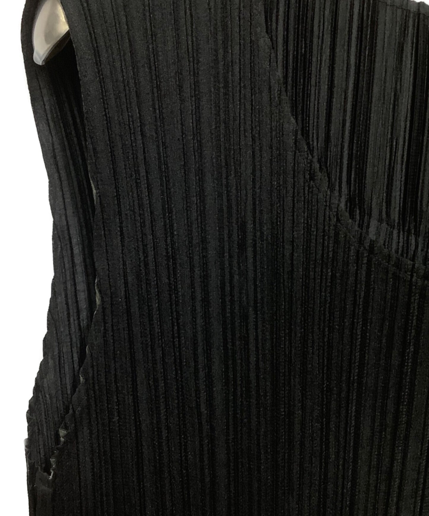 [Pre-owned] PLEATS PLEASE Cutwork Dress PP51-JH567