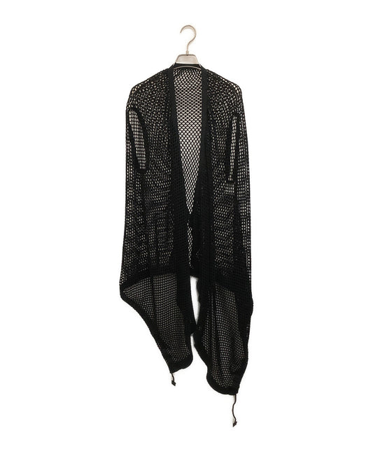 [Pre-owned] me ISSEY MIYAKE Mesh vest MI22JE701