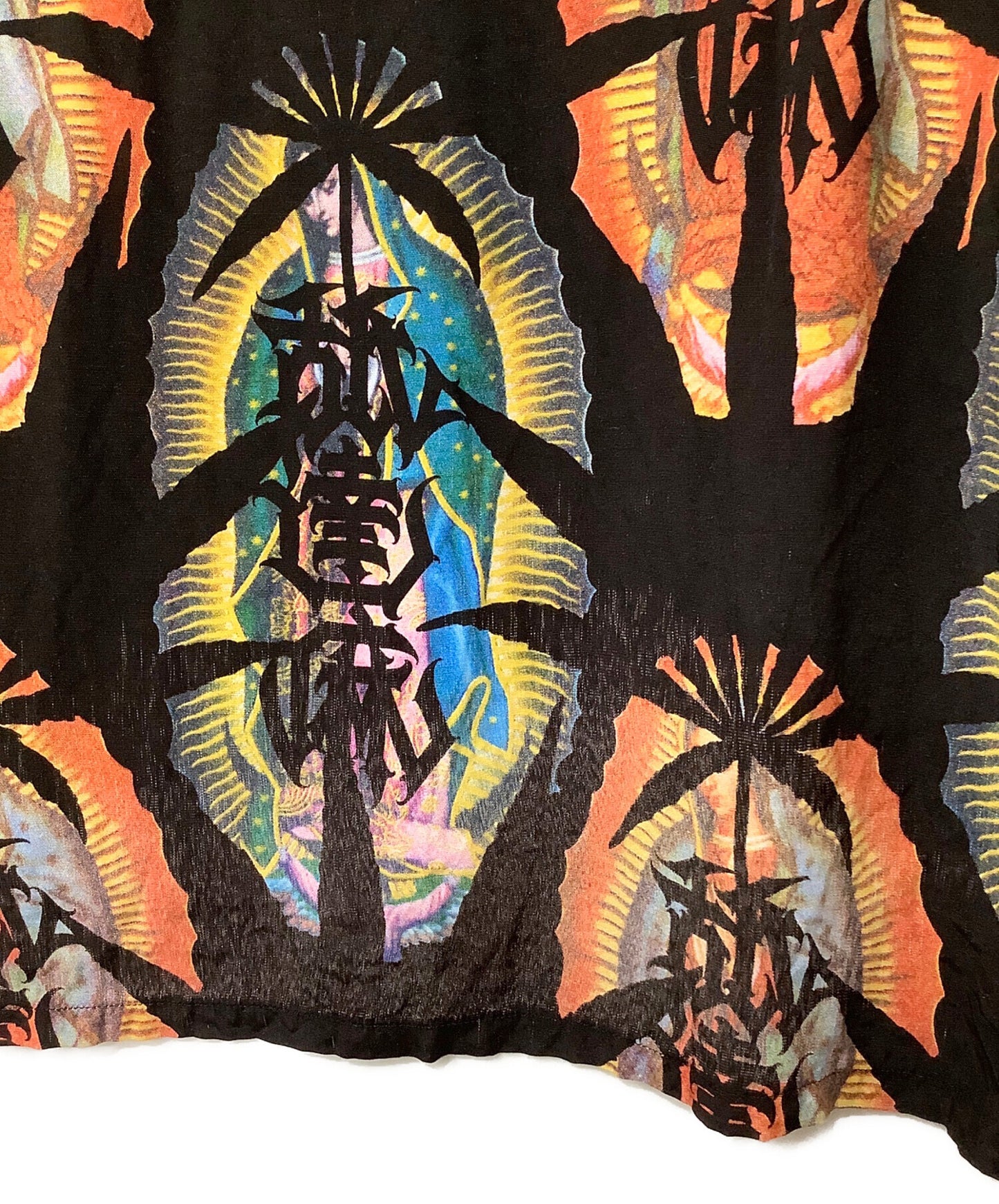 [Pre-owned] WACKO MARIA rayon shirt