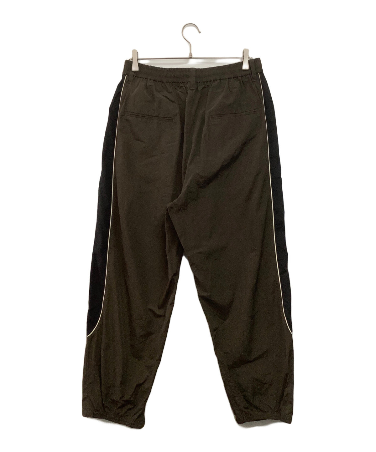 [Pre-owned] stein TRAINER'S TRACK EASY TROUSERS ST.671
