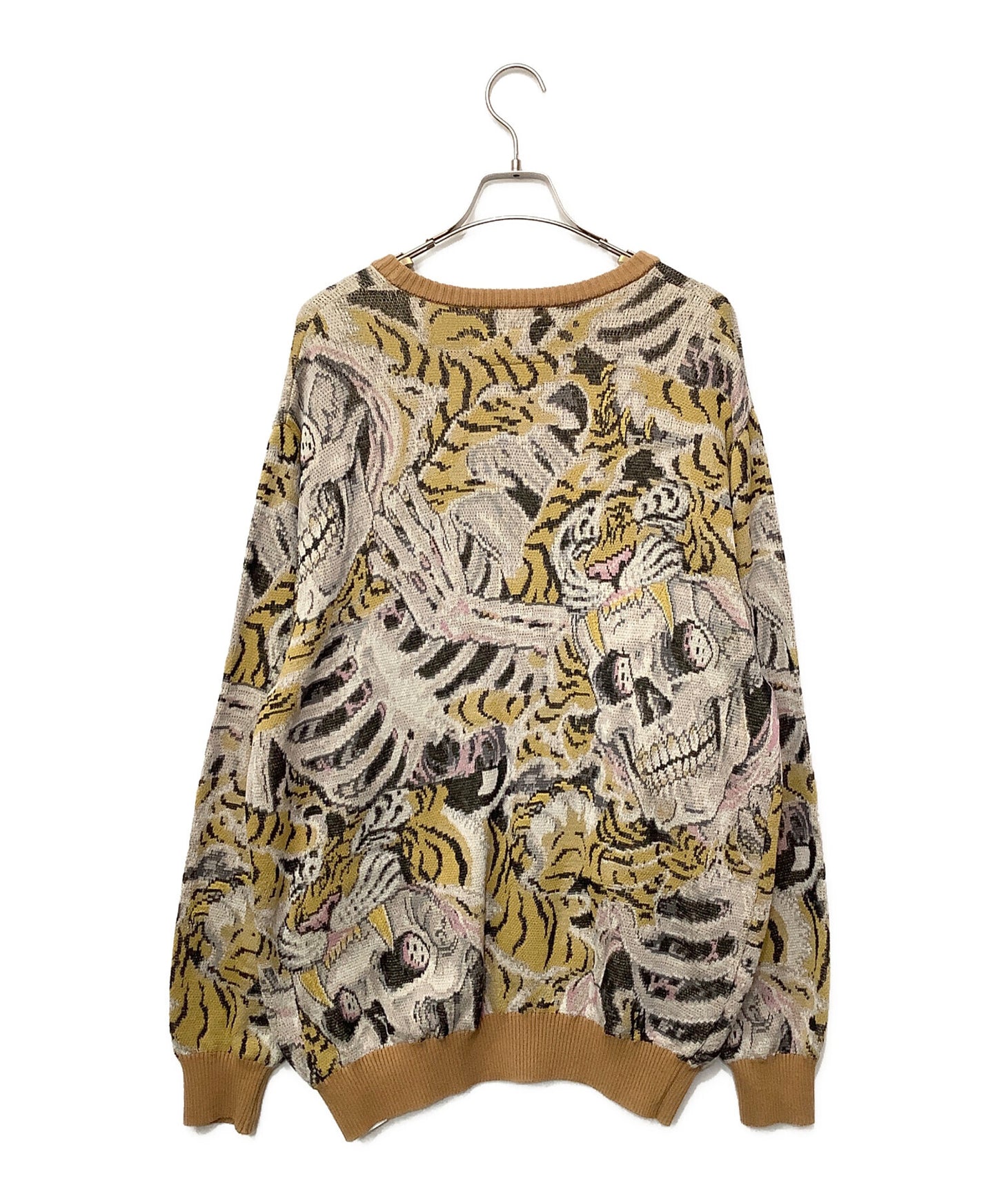 [Pre-owned] WACKO MARIA cardigan