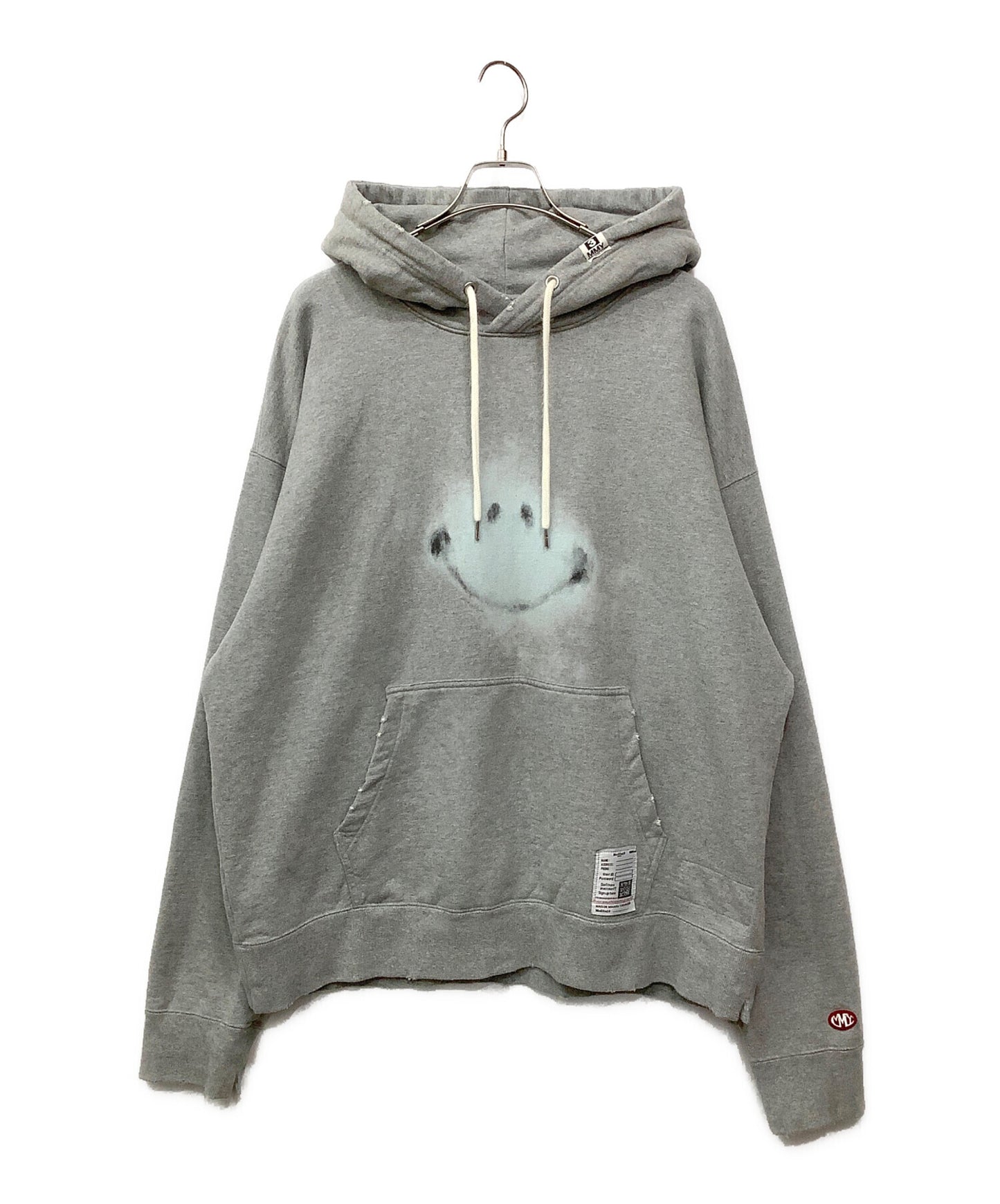 [Pre-owned] Maison MIHARA YASUHIRO pullover hoodie