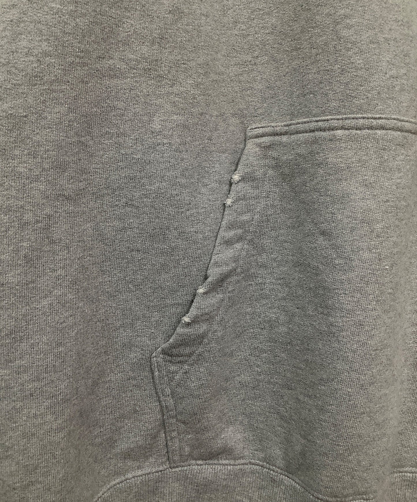 [Pre-owned] Maison MIHARA YASUHIRO pullover hoodie