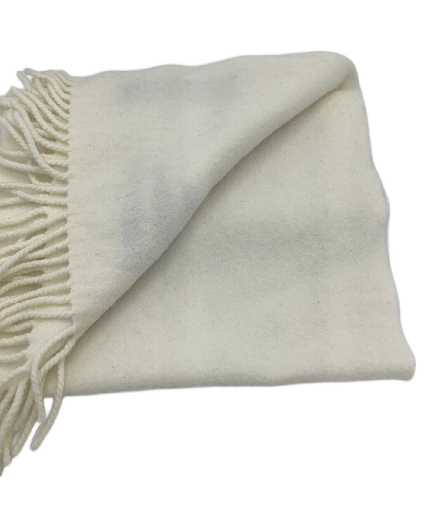 [Pre-owned] Vivienne Westwood fringe scarf 81030007