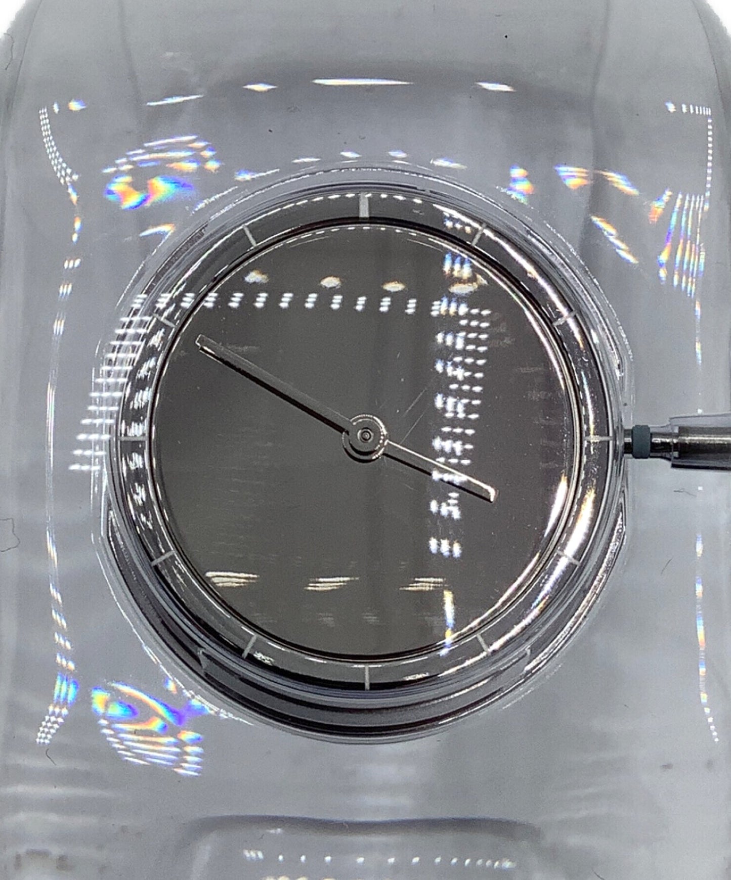 [Pre-owned] ISSEY MIYAKE wristwatch NYAS001