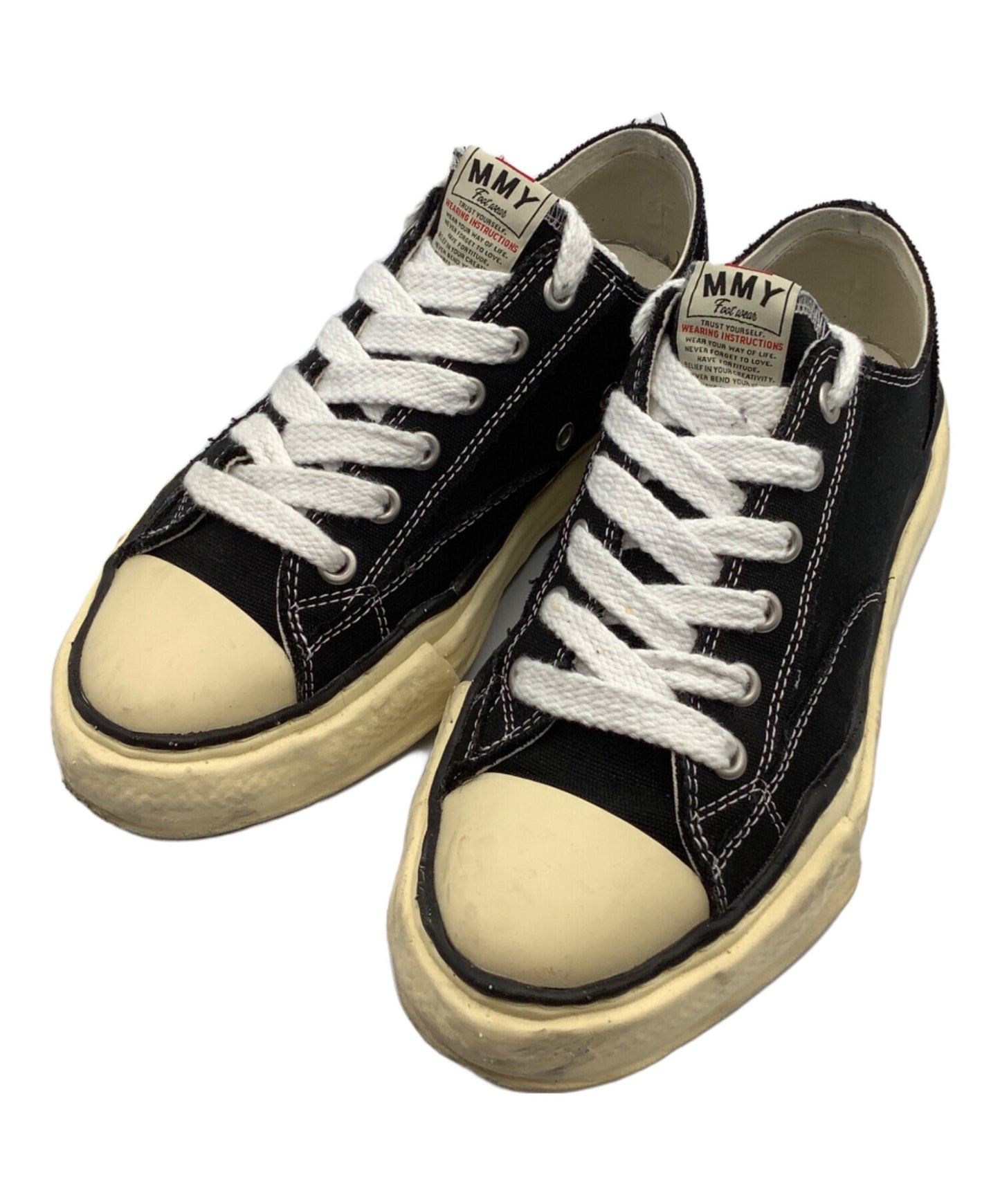 [Pre-owned] MIHARA YASUHIRO low-cut sneakers A09FW733
