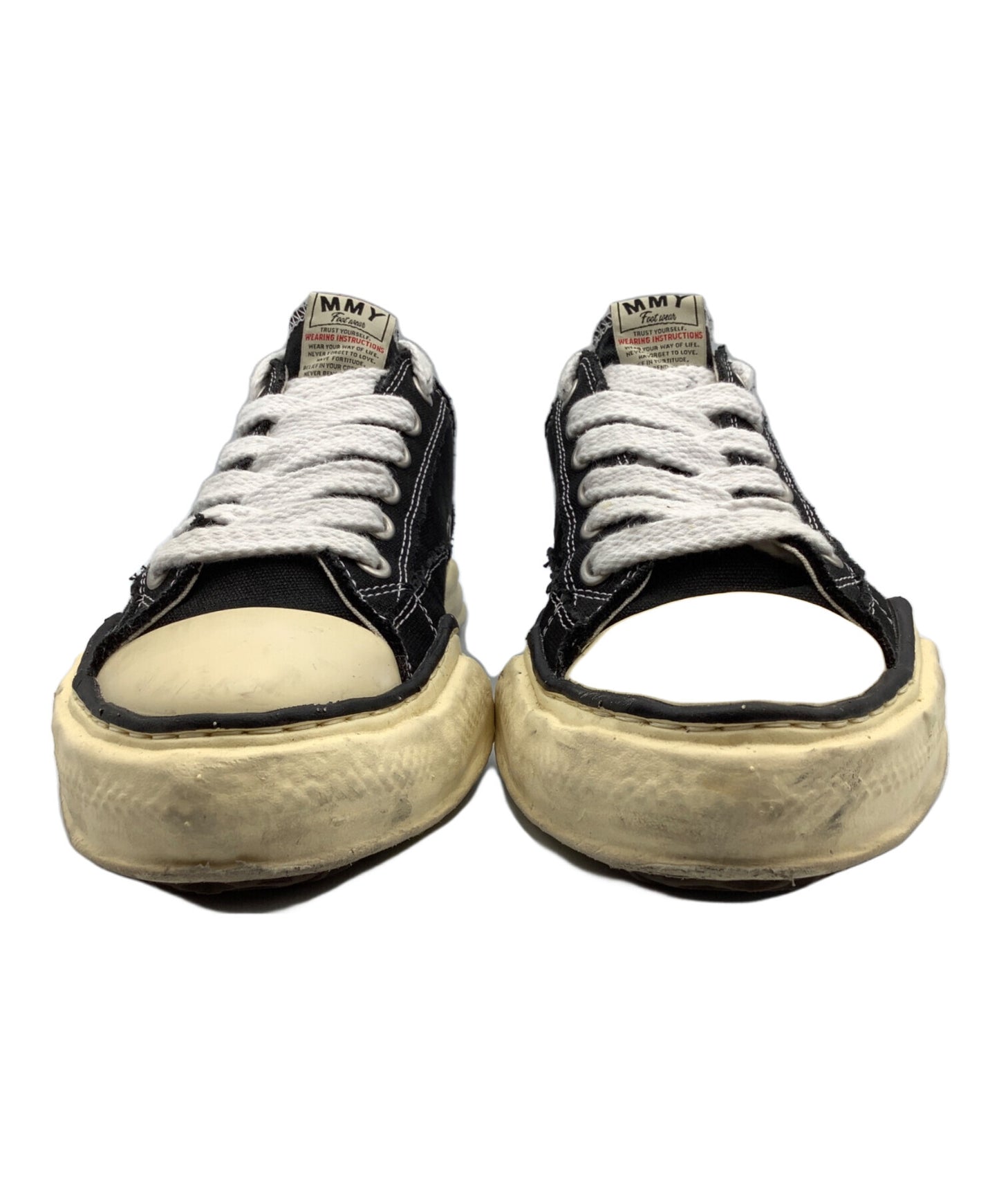 [Pre-owned] MIHARA YASUHIRO low-cut sneakers A09FW733