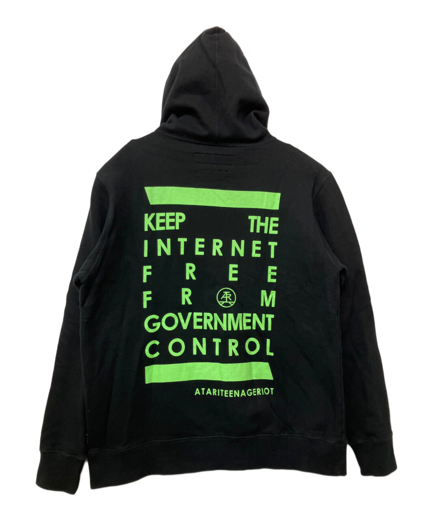 [Pre-owned] NEIGHBORHOOD pullover hoodie 181FPATN-CSM02S