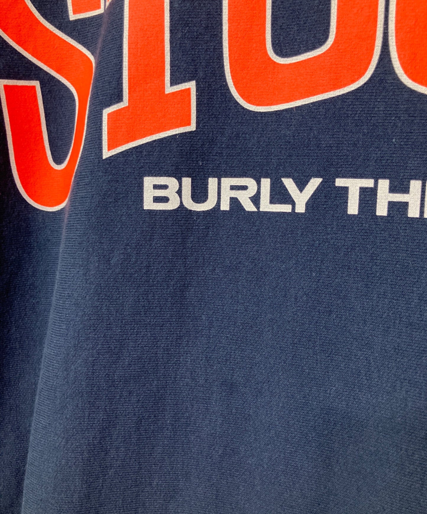 [Pre-owned] stussy sweatshirt 1915027