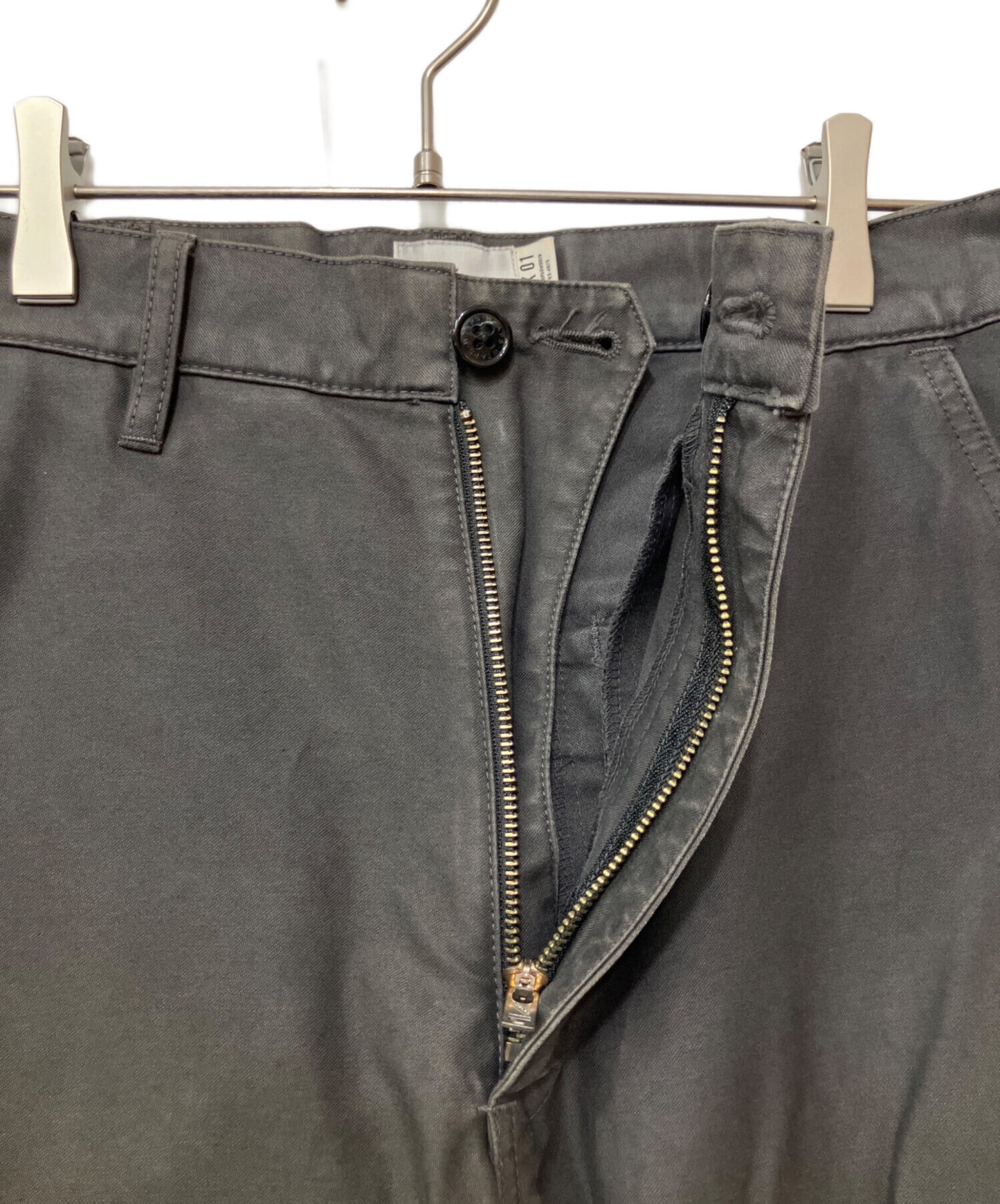 [Pre-owned] WTAPS cargo pants 201wdt-ptm03