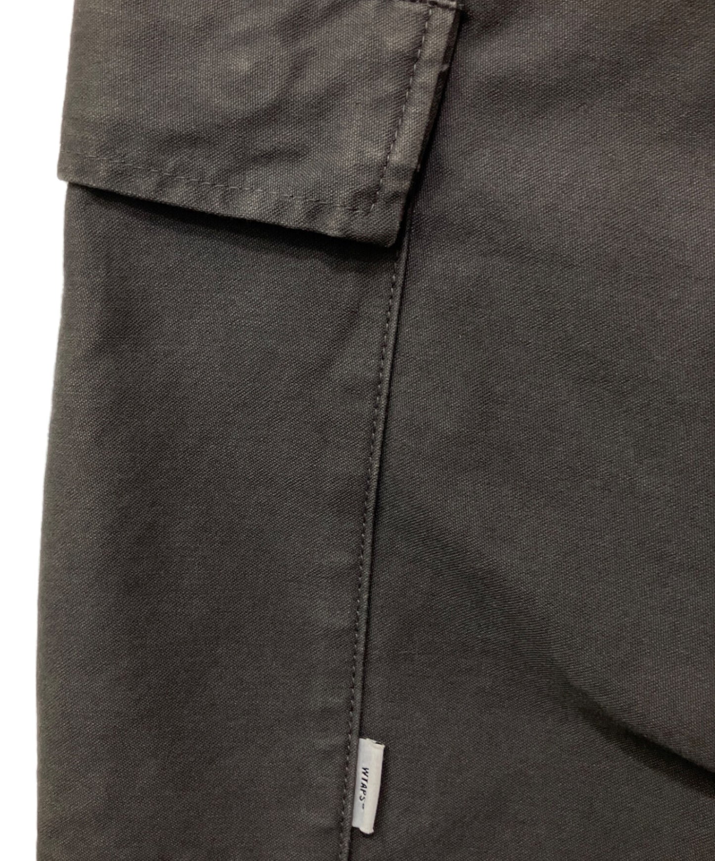 [Pre-owned] WTAPS cargo pants 201wdt-ptm03