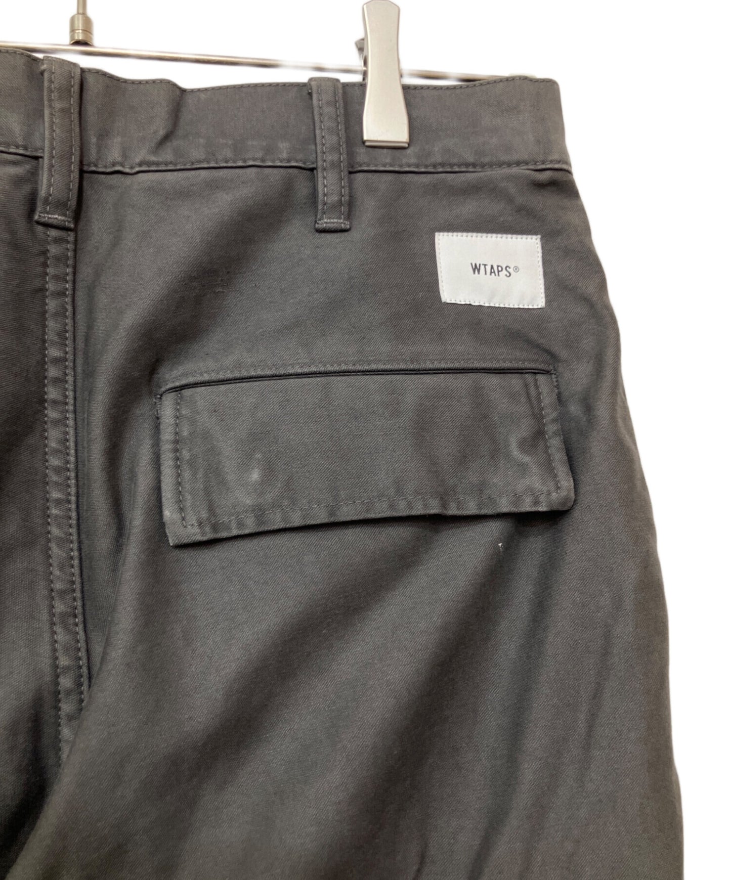 [Pre-owned] WTAPS cargo pants 201wdt-ptm03