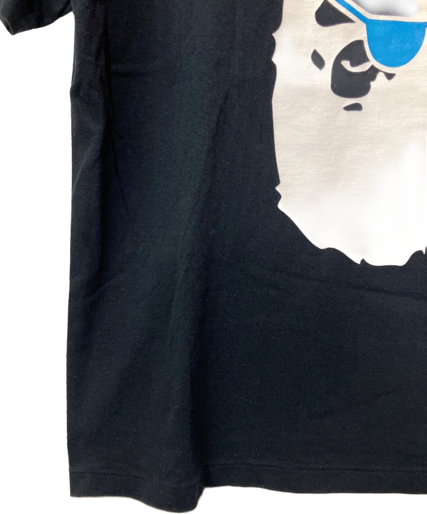 [Pre-owned] A BATHING APE printed T-shirt