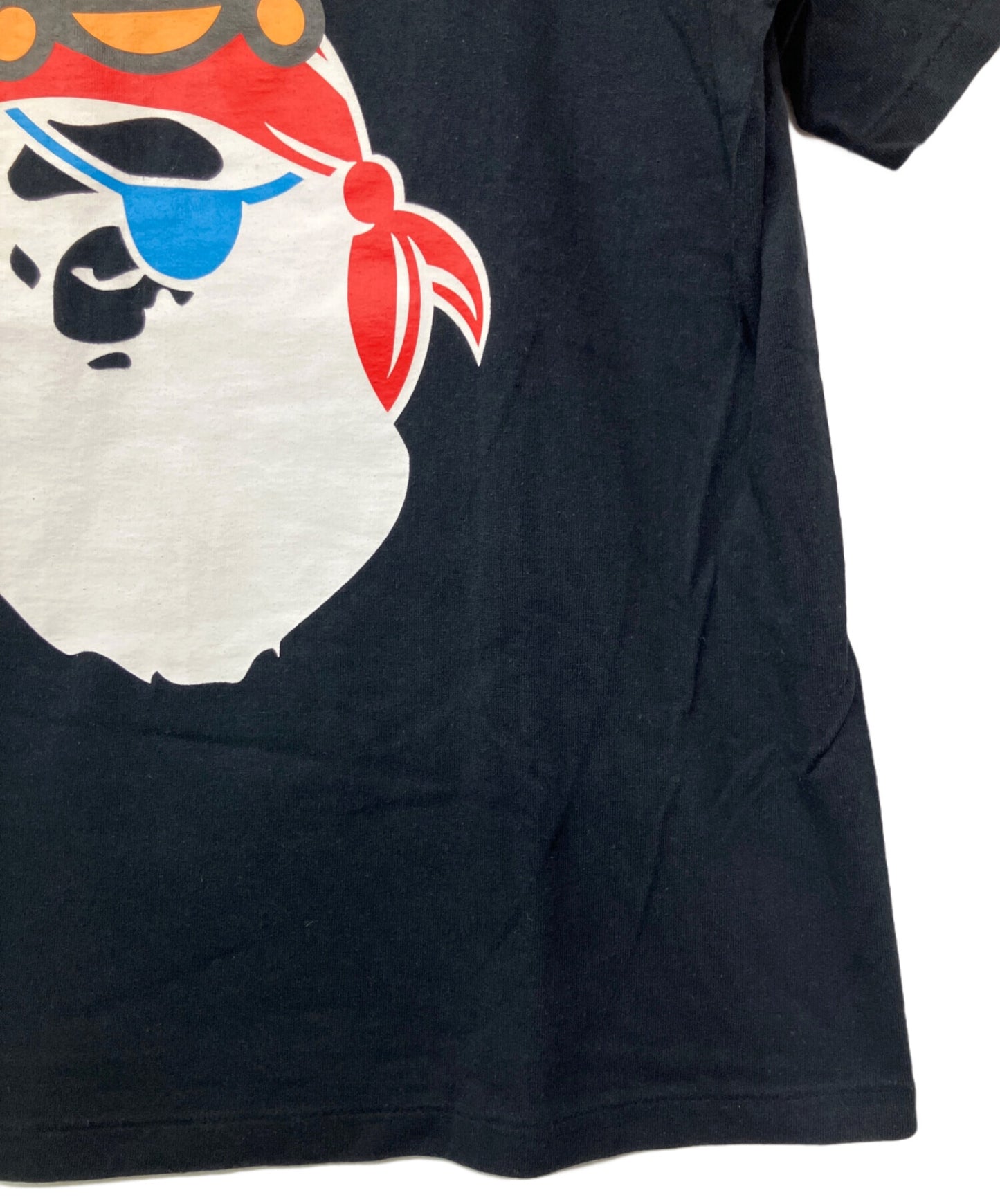 [Pre-owned] A BATHING APE printed T-shirt