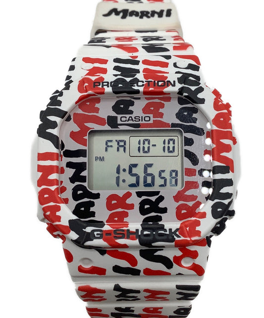 [Pre-owned] MARNI G-Shock Multi Digital Watch GMD-S5610MA