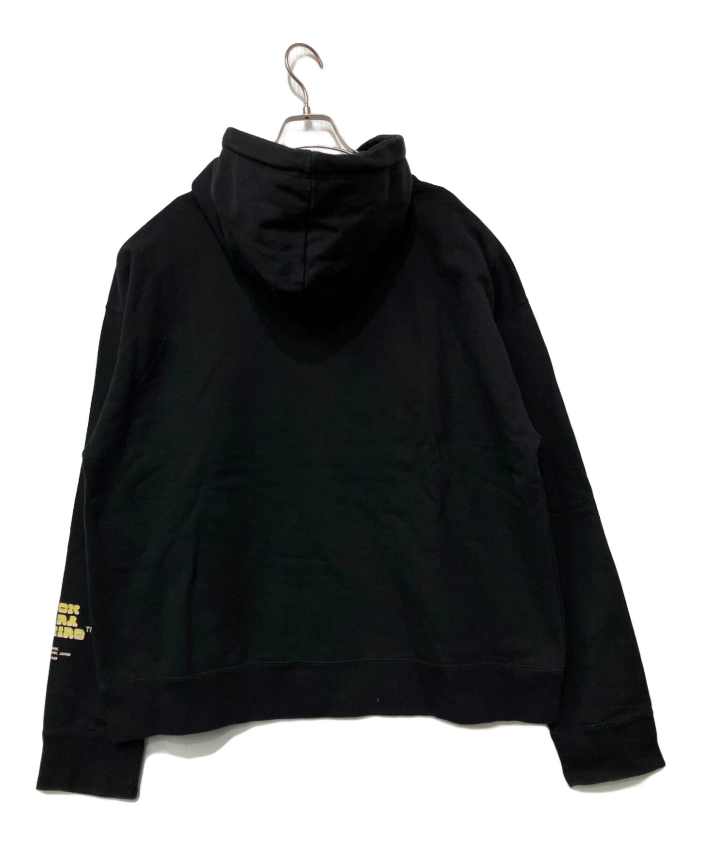 [Pre-owned] Maison MIHARA YASUHIRO pullover hoodie A10HD721