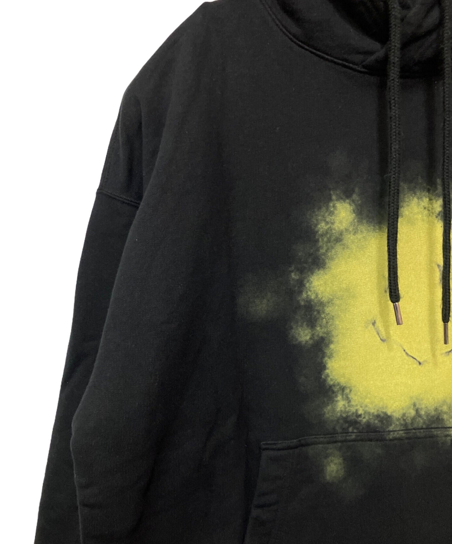 [Pre-owned] Maison MIHARA YASUHIRO pullover hoodie A10HD721