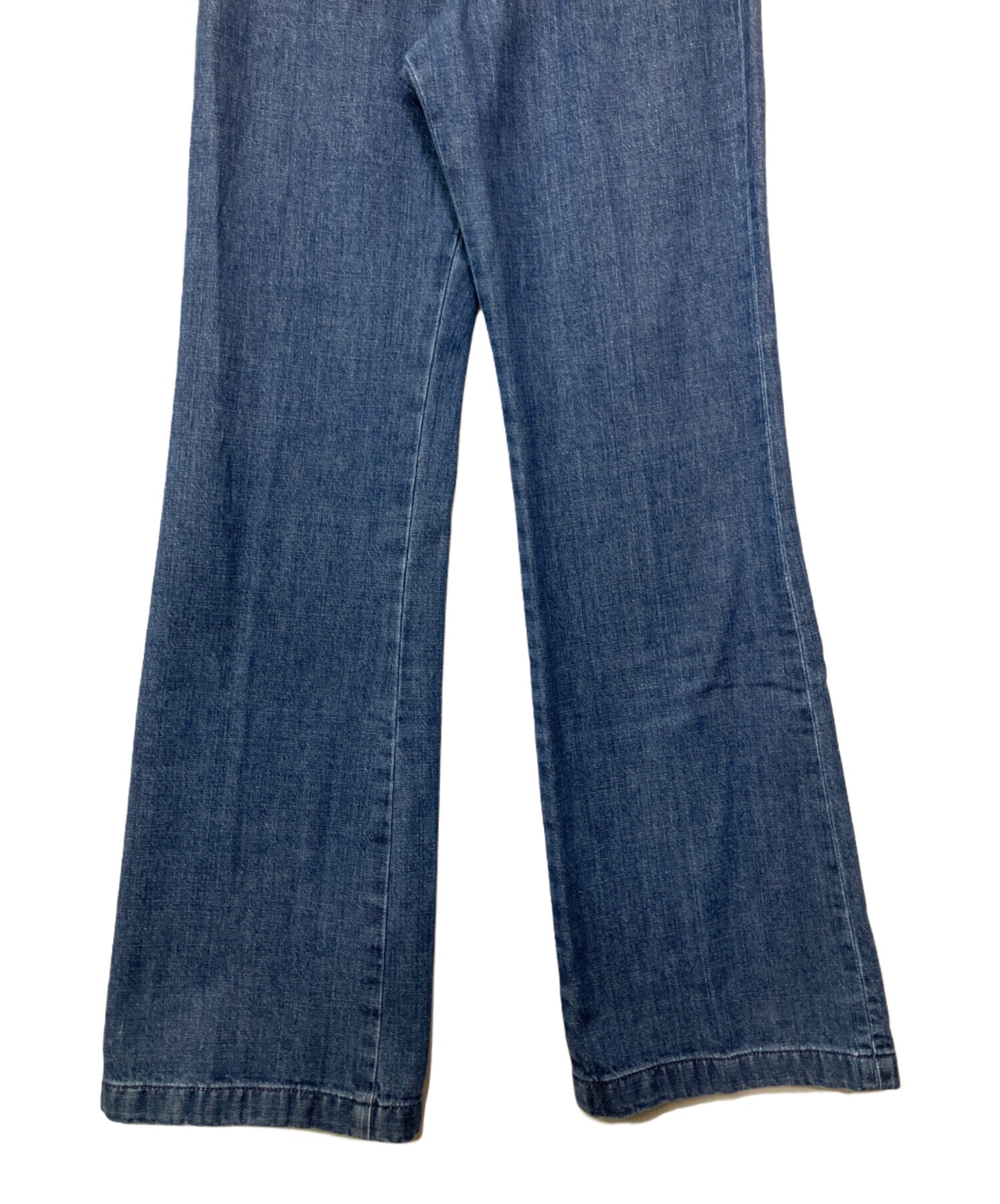 [Pre-owned] Hysteric Glamour denim pants 01183AP14