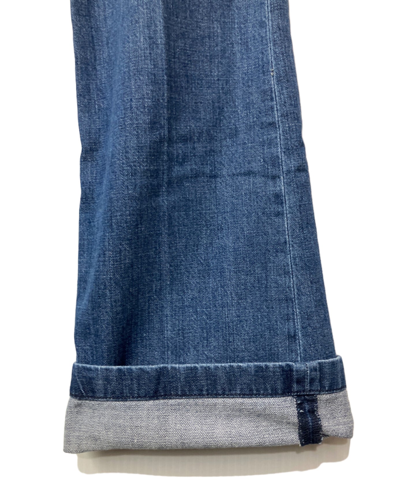 [Pre-owned] Hysteric Glamour denim pants 01183AP14