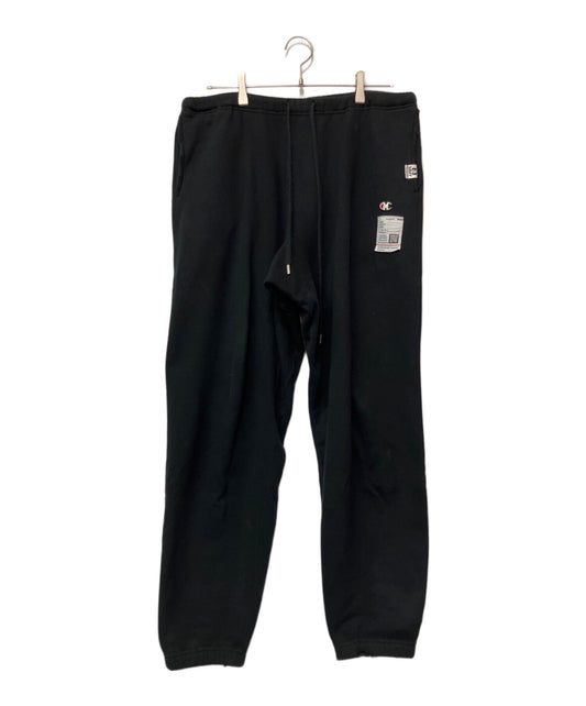 [Pre-owned] Maison MIHARA YASUHIRO Distressed Sweatpants J10PT514