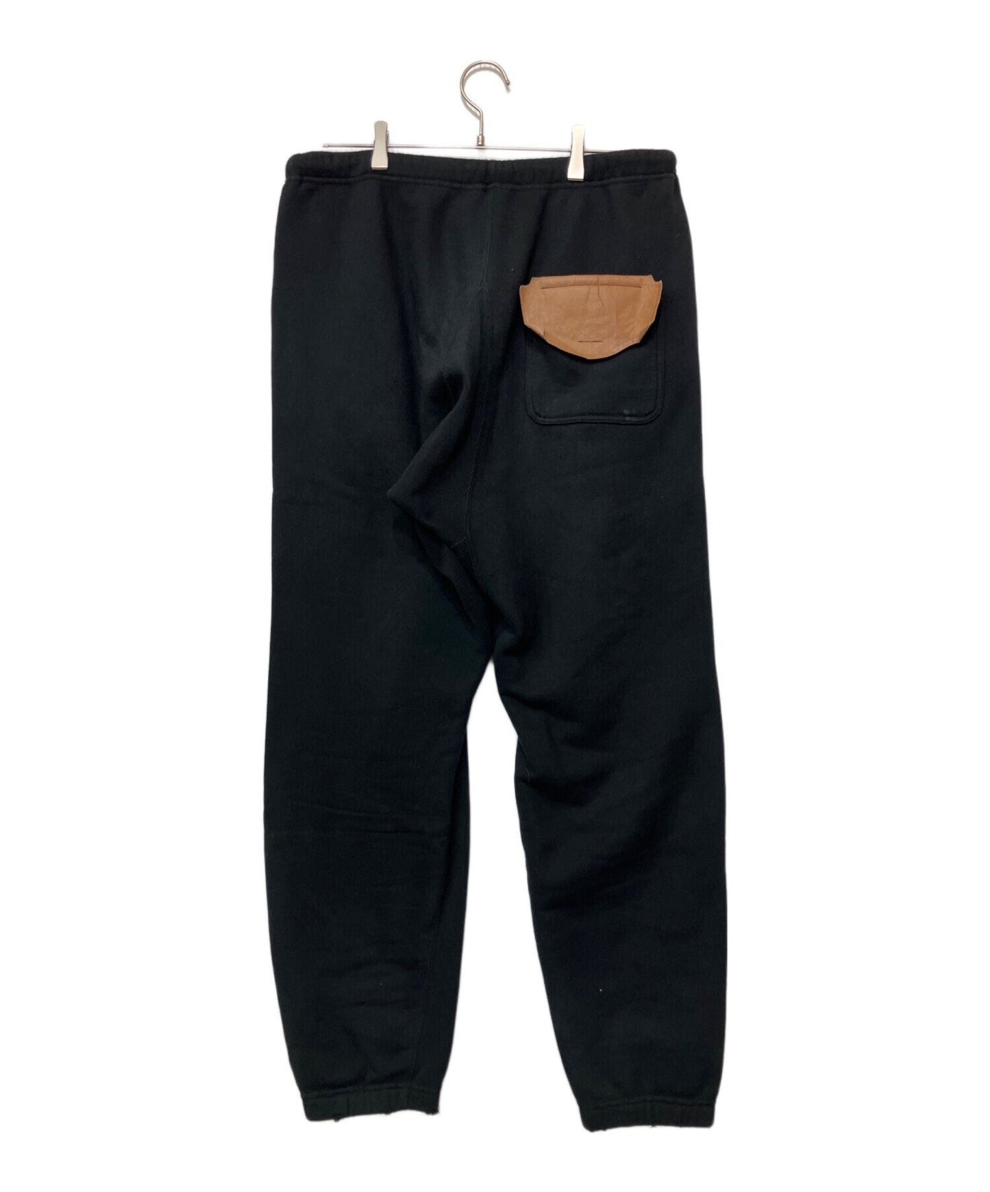 [Pre-owned] Maison MIHARA YASUHIRO Distressed Sweatpants J10PT514