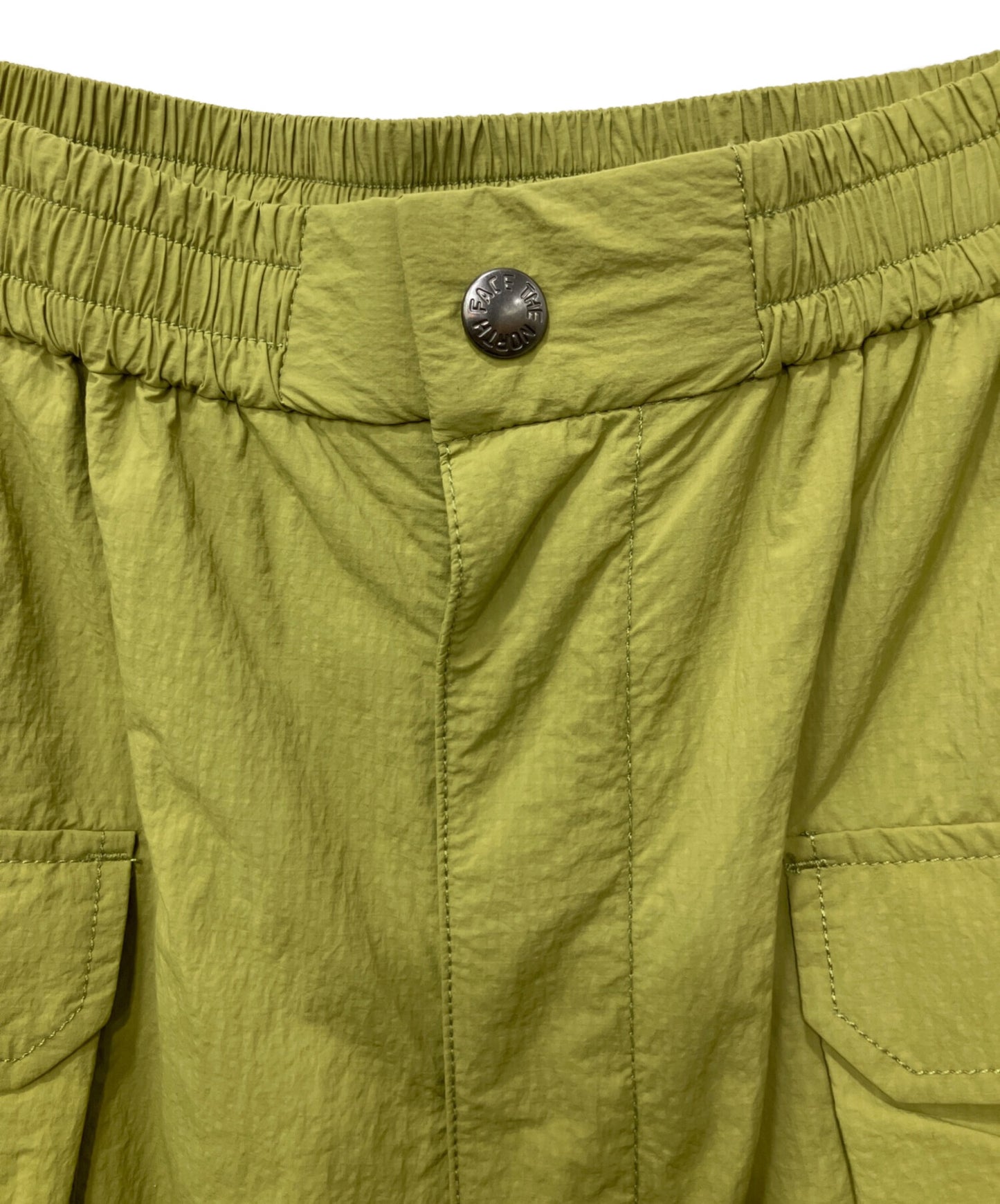 [Pre-owned] THE NORTHFACE PURPLELABEL Nylon Ripstop Trail Shorts NT4300N