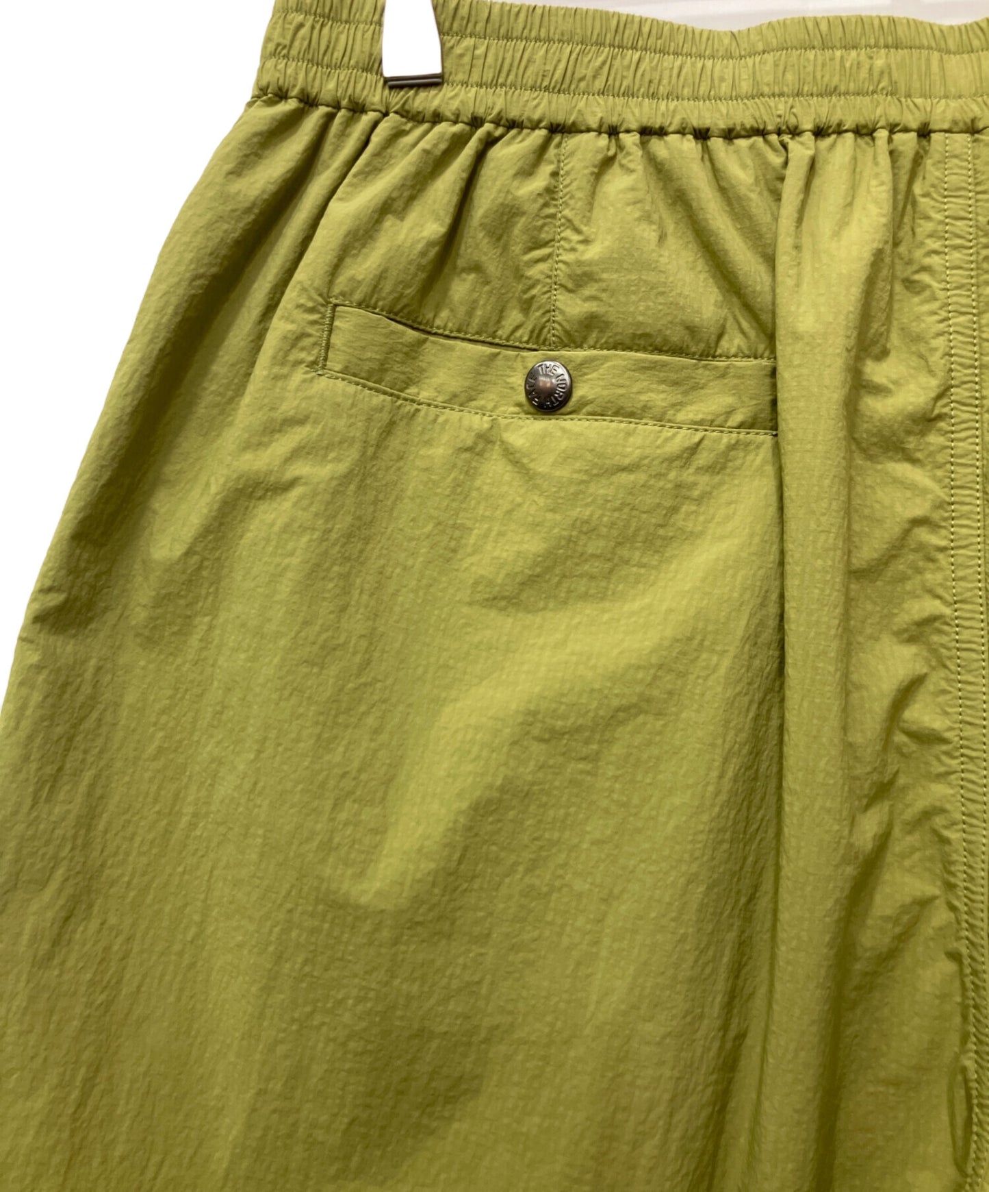[Pre-owned] THE NORTHFACE PURPLELABEL Nylon Ripstop Trail Shorts NT4300N