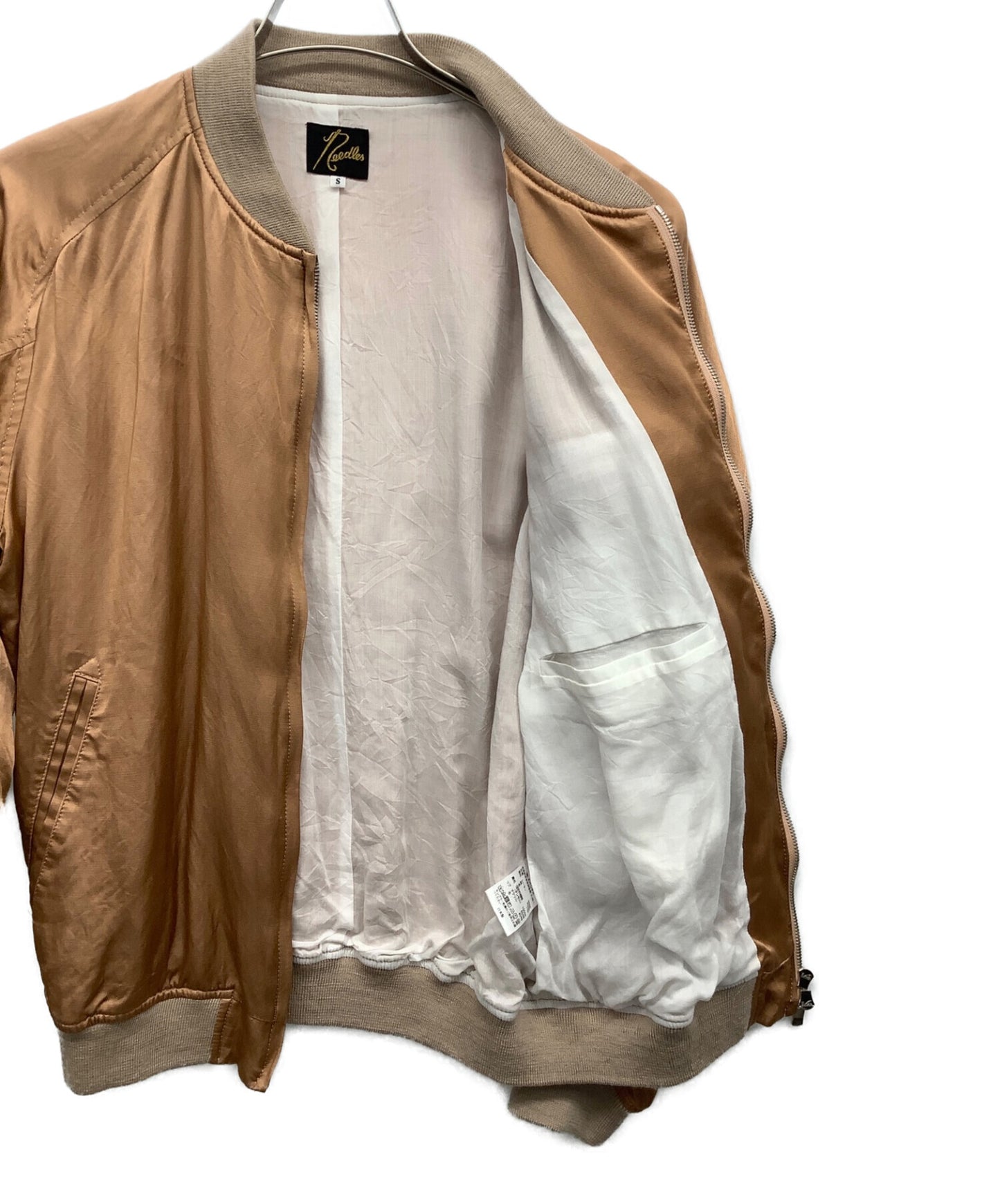 [Pre-owned] Needles blouson