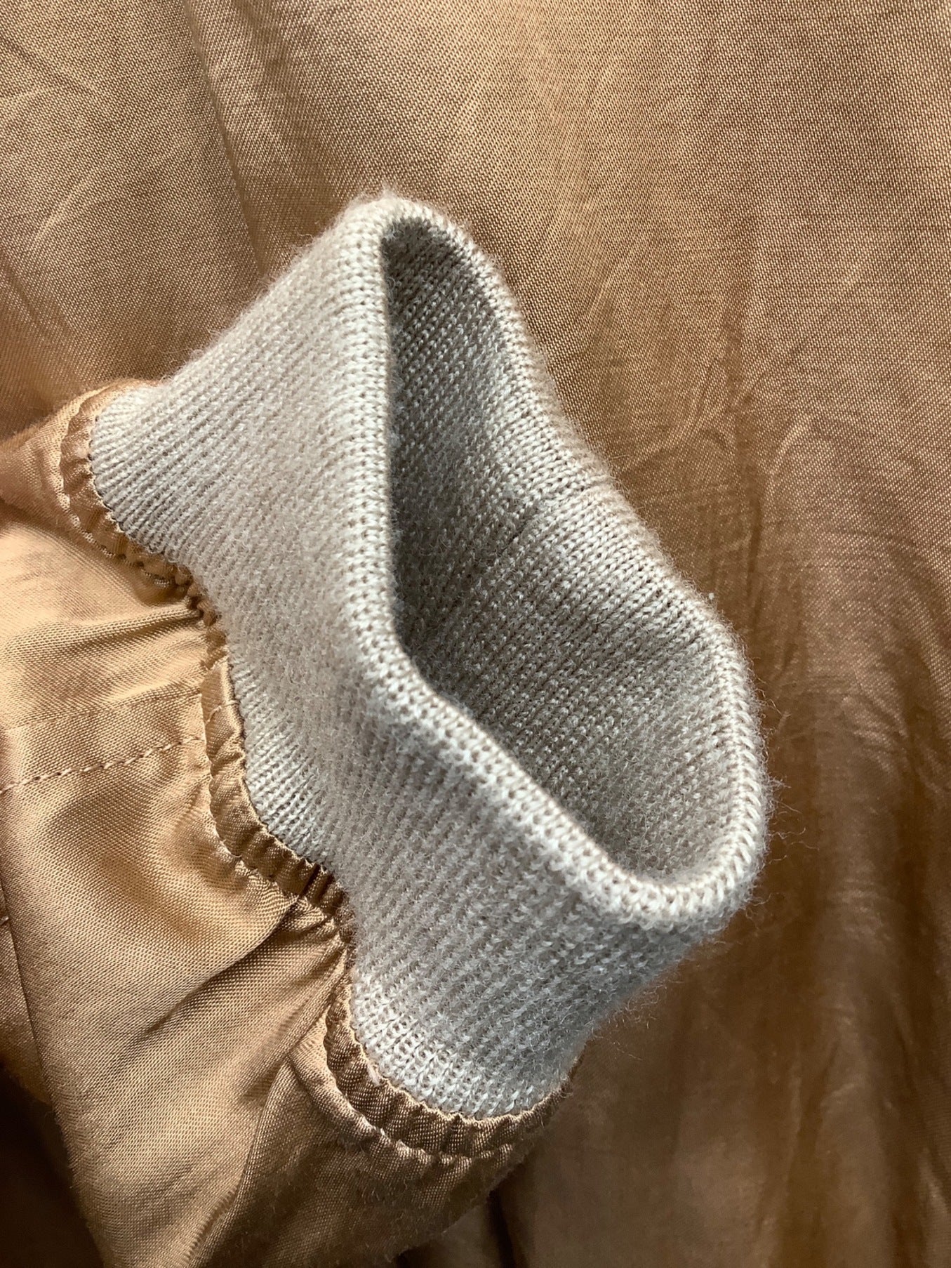 [Pre-owned] Needles blouson