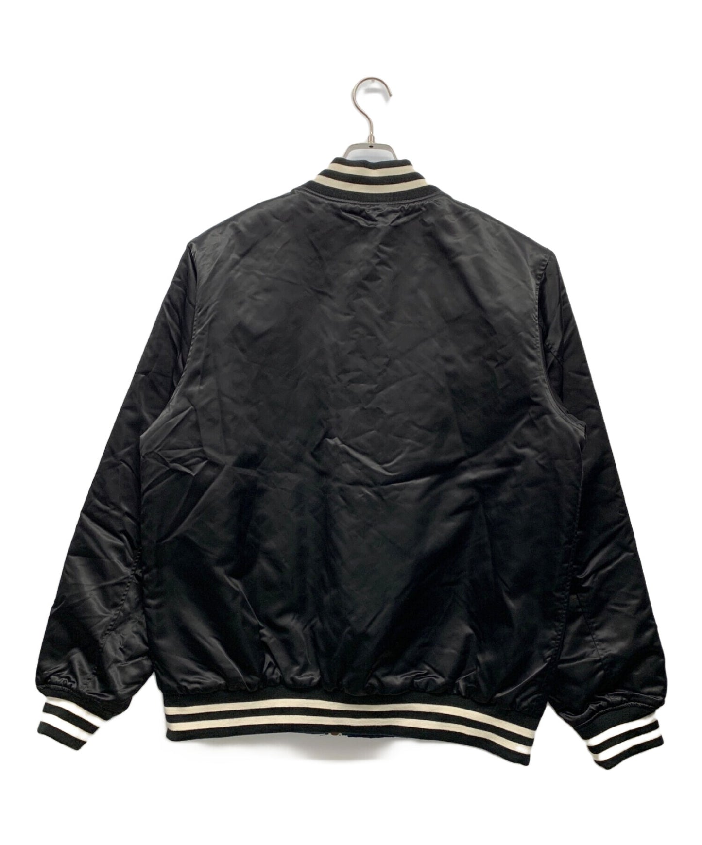 [Pre-owned] A BATHING APE jacket with team's logo 001gd1201001h