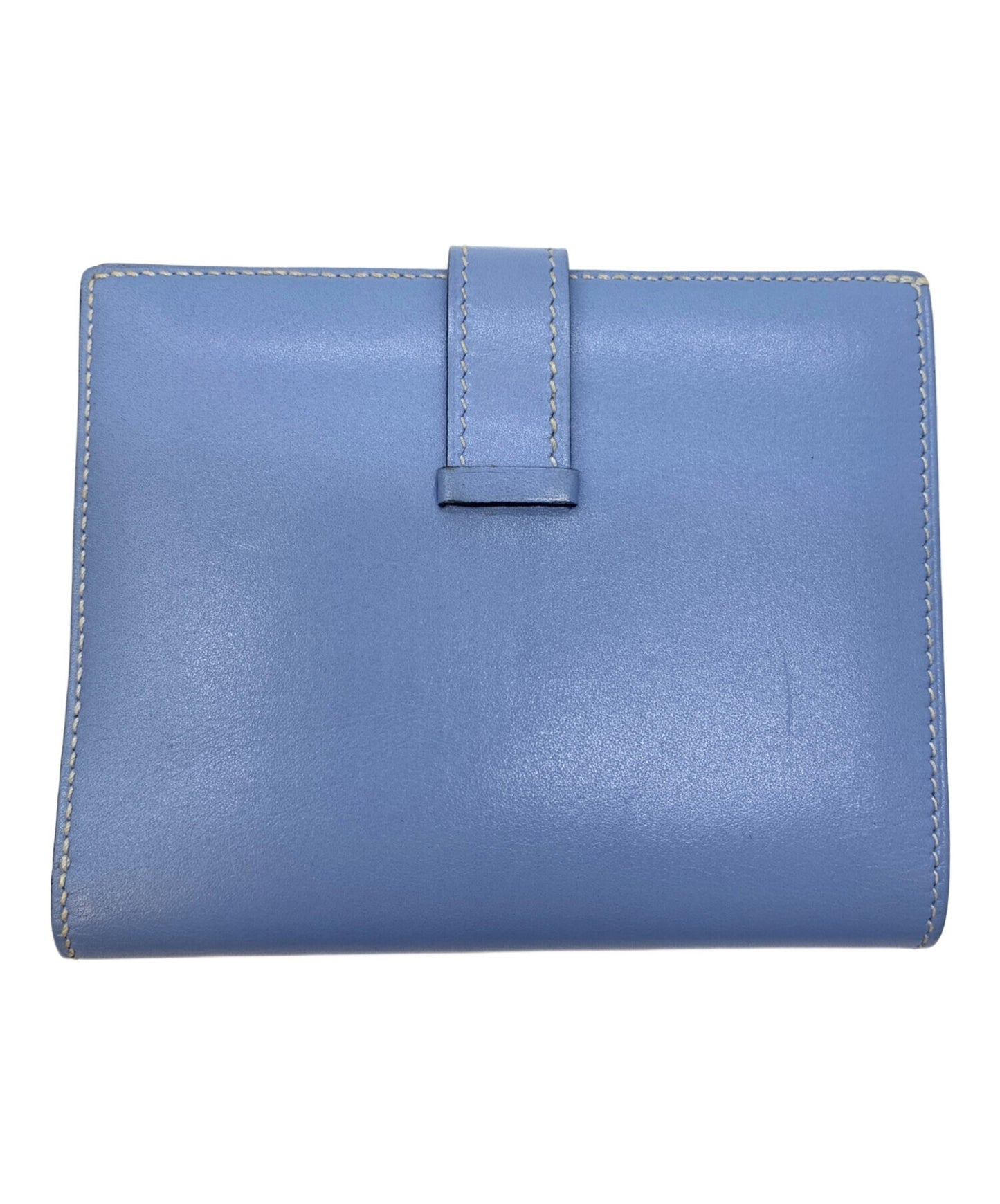 [Pre-owned] HERMES bi-fold wallet