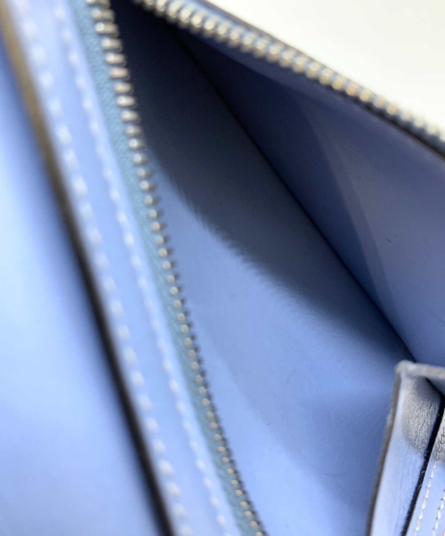 [Pre-owned] HERMES bi-fold wallet