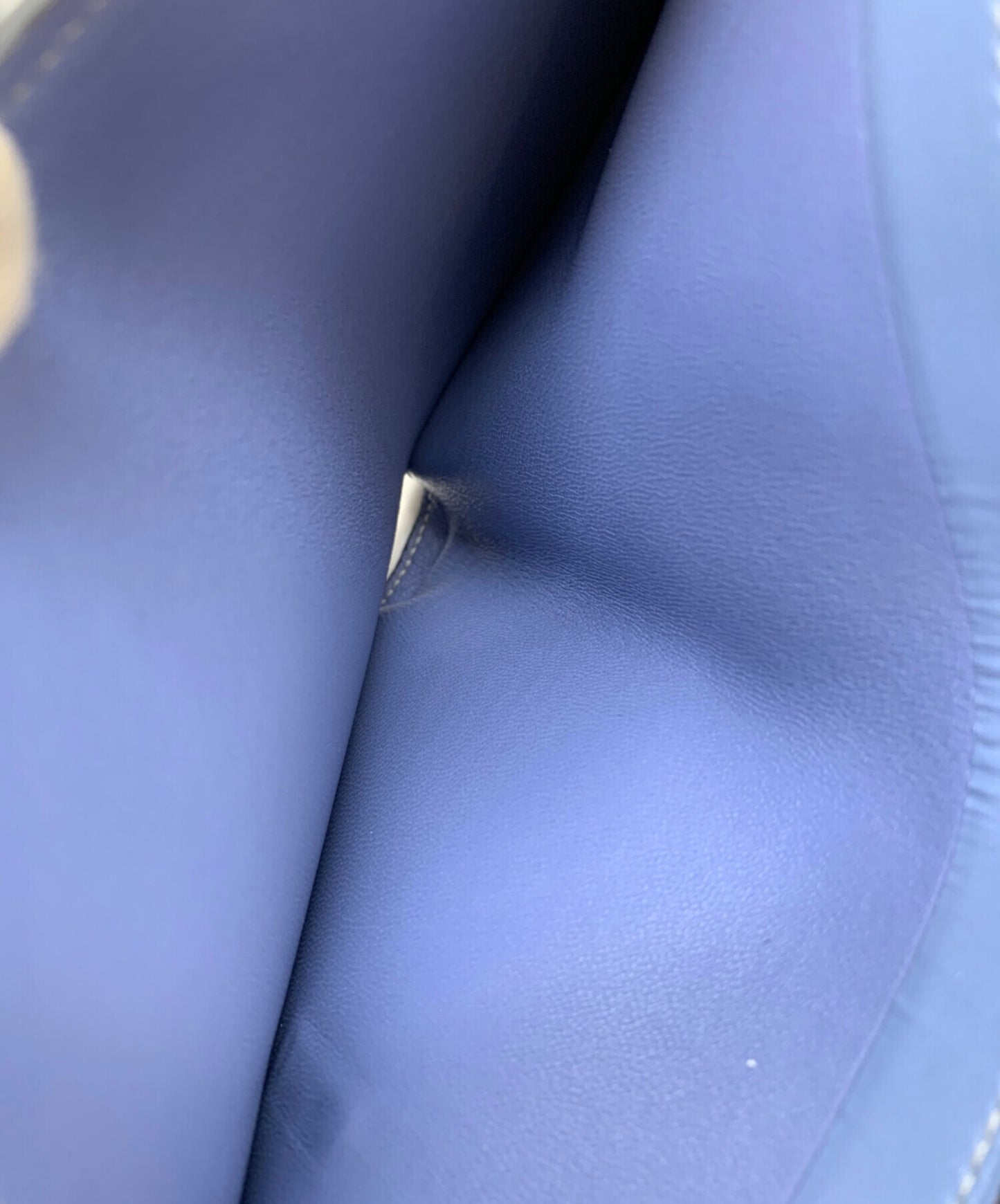 [Pre-owned] HERMES bi-fold wallet