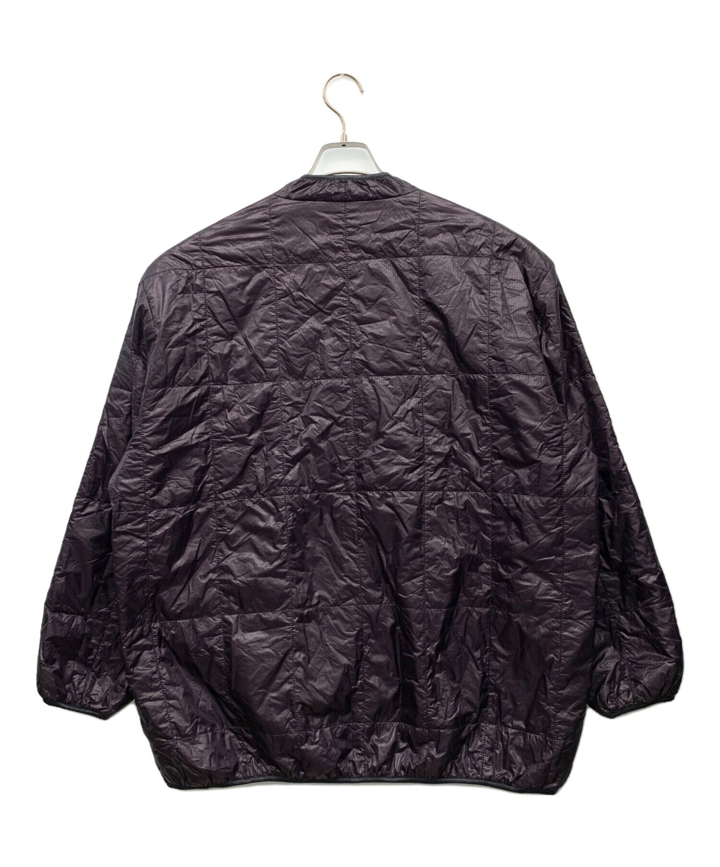 [Pre-owned] Needles quilted jacket J0178