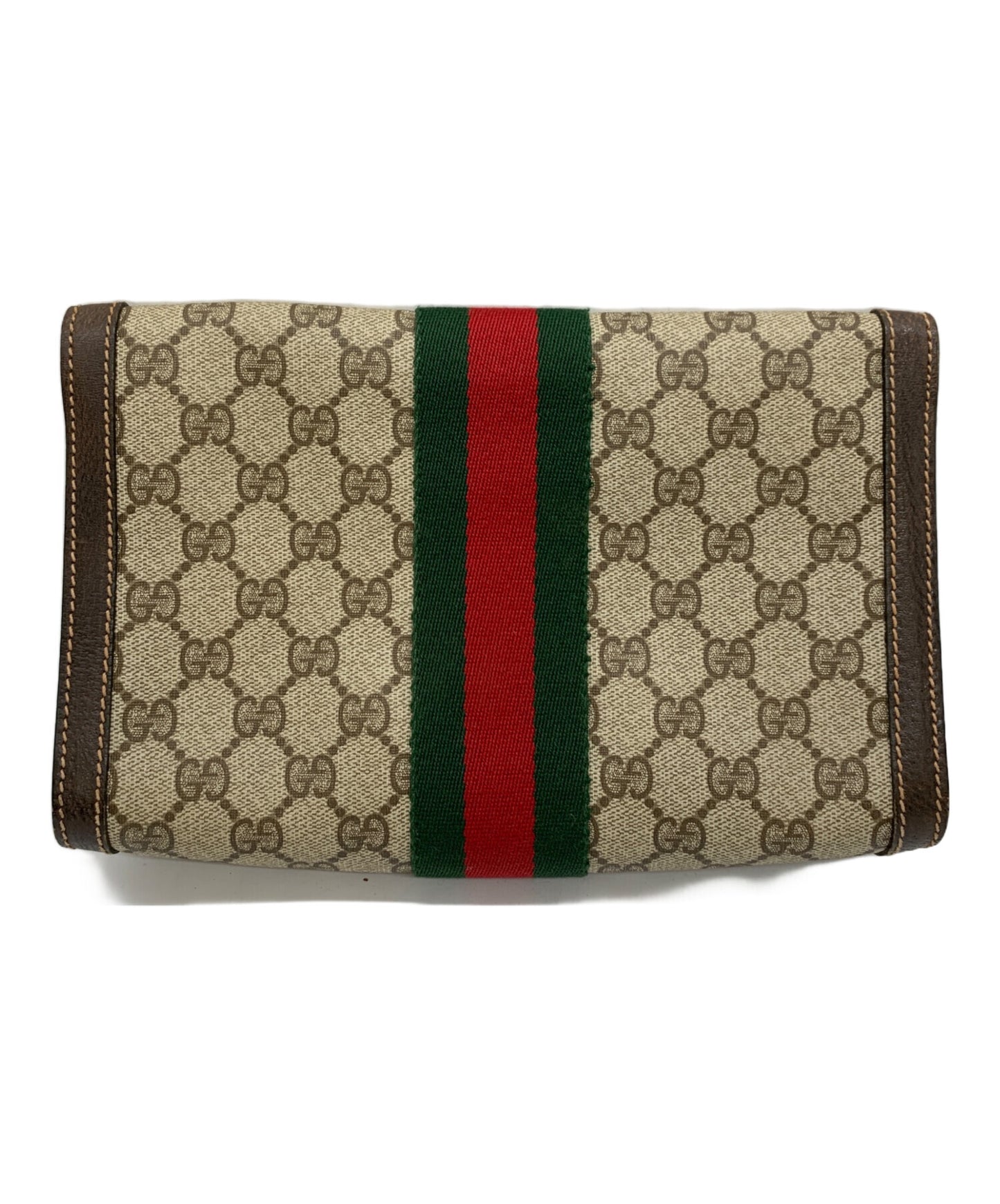 [Pre-owned] GUCCI clutch bag