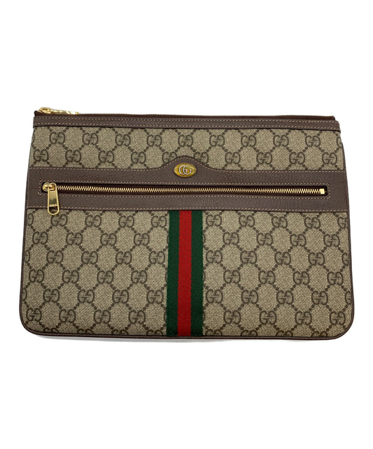 [Pre-owned] GUCCI clutch bag 51755