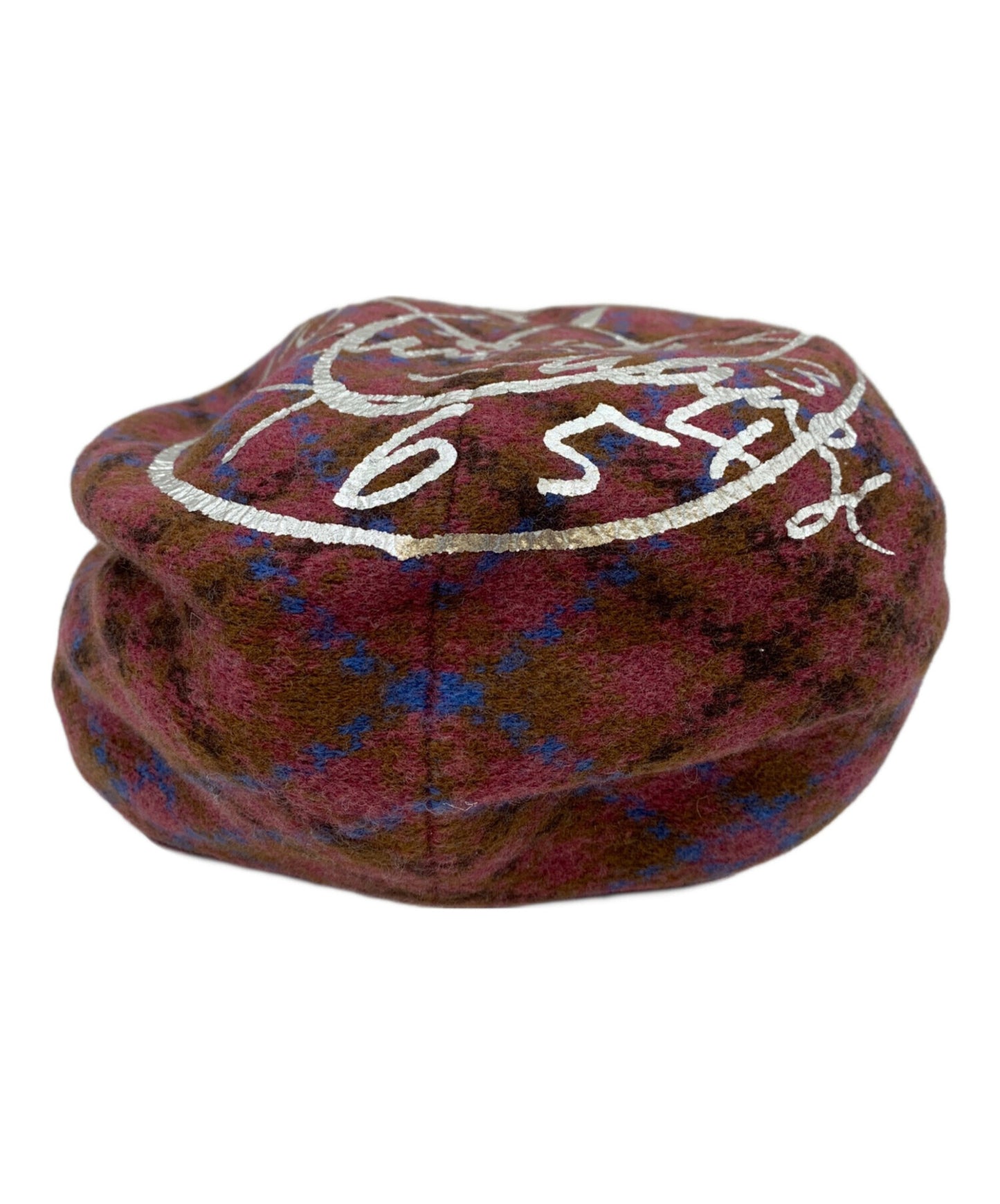 [Pre-owned] Vivienne Westwood beret 26-041-54497