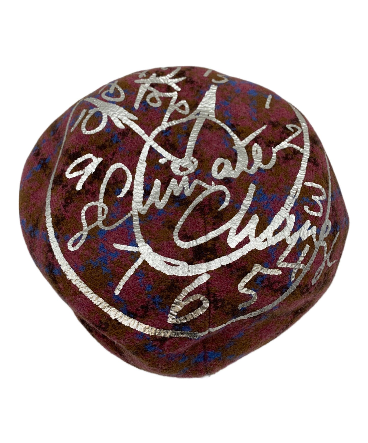 [Pre-owned] Vivienne Westwood beret 26-041-54497