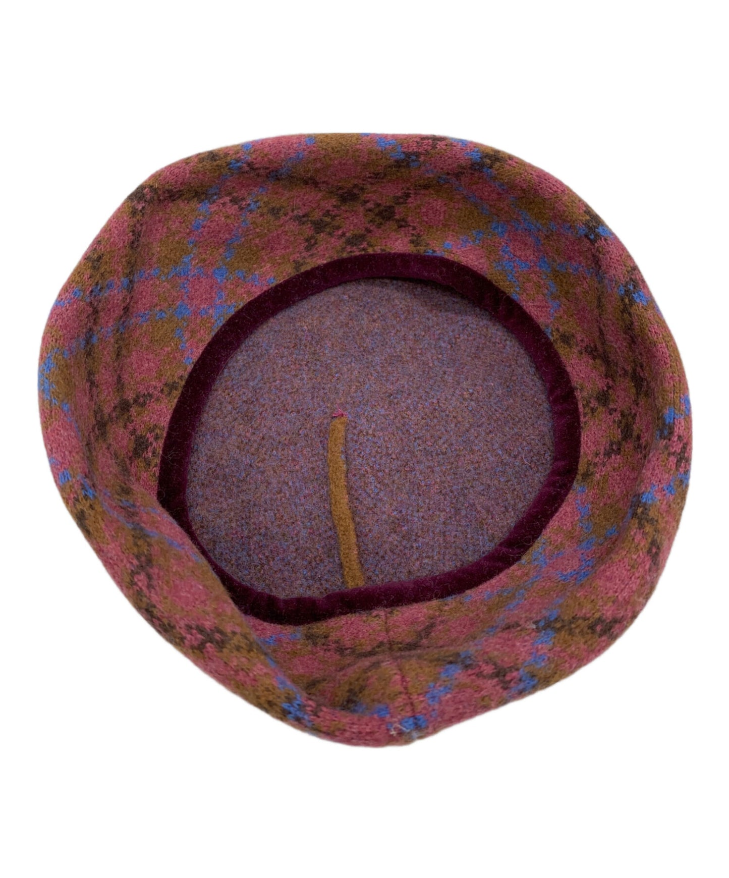 [Pre-owned] Vivienne Westwood beret 26-041-54497