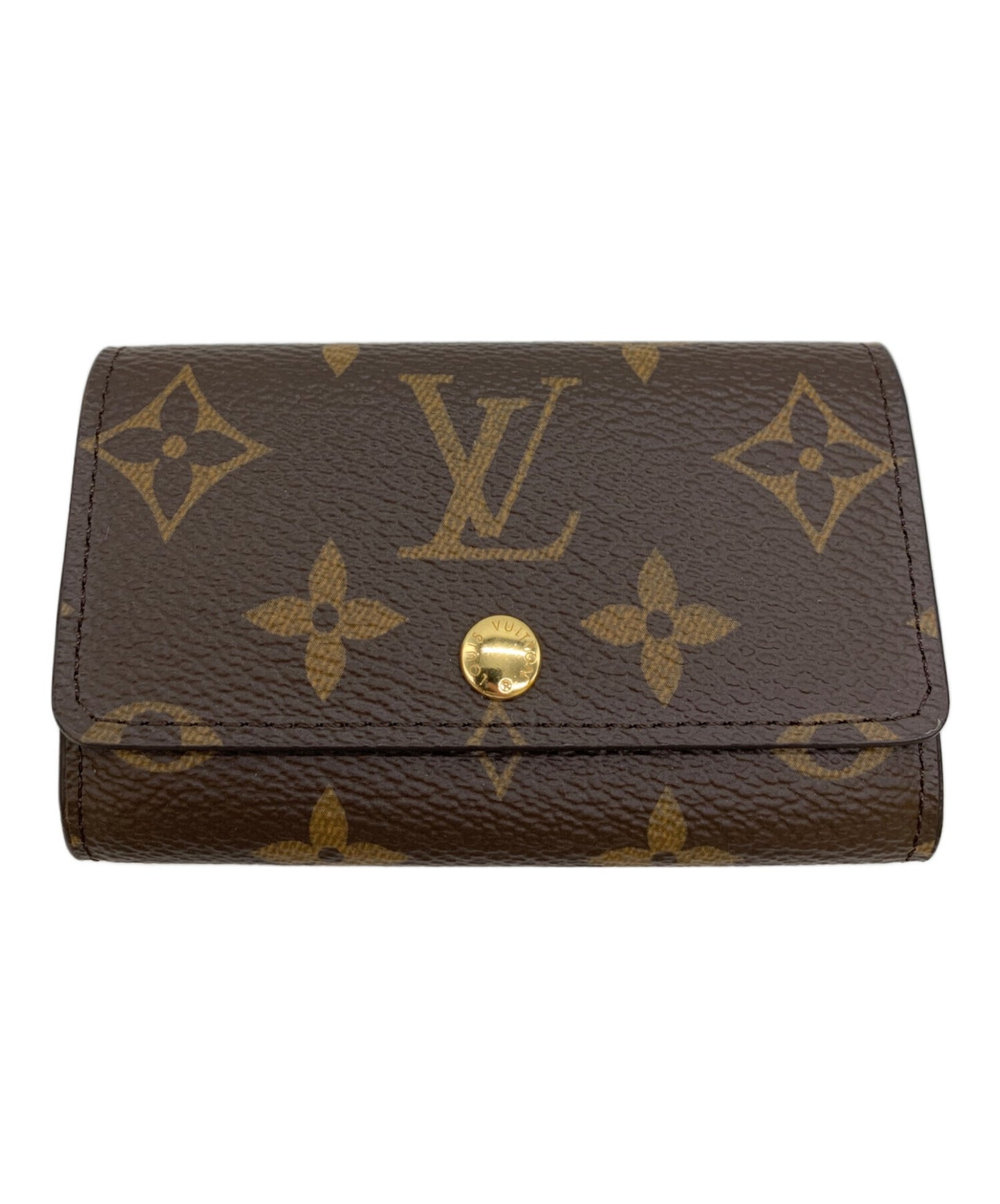 [Pre-owned] LOUIS VUITTON key case M62630