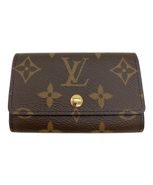 [Pre-owned] LOUIS VUITTON key case M62630