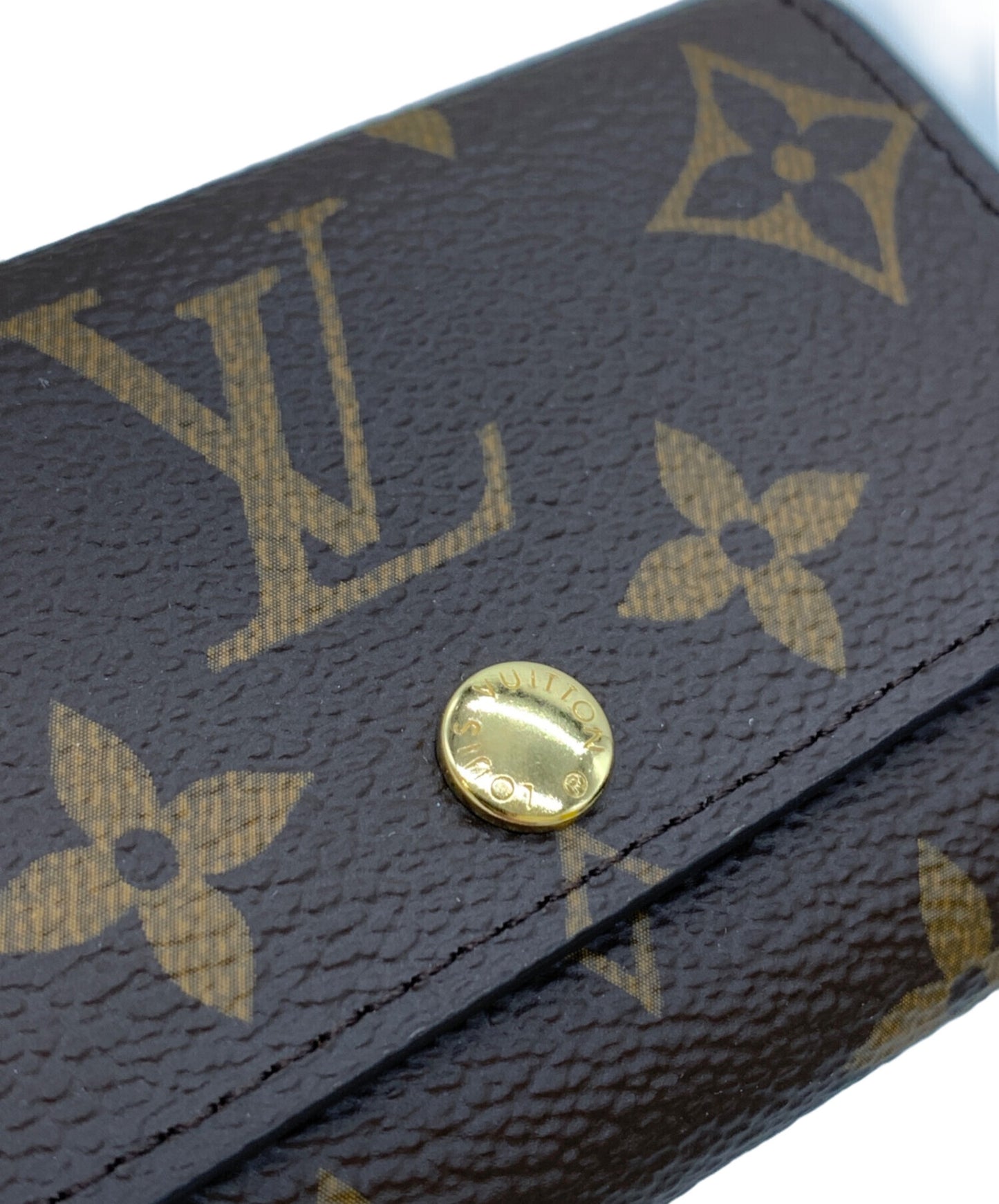 [Pre-owned] LOUIS VUITTON key case M62630