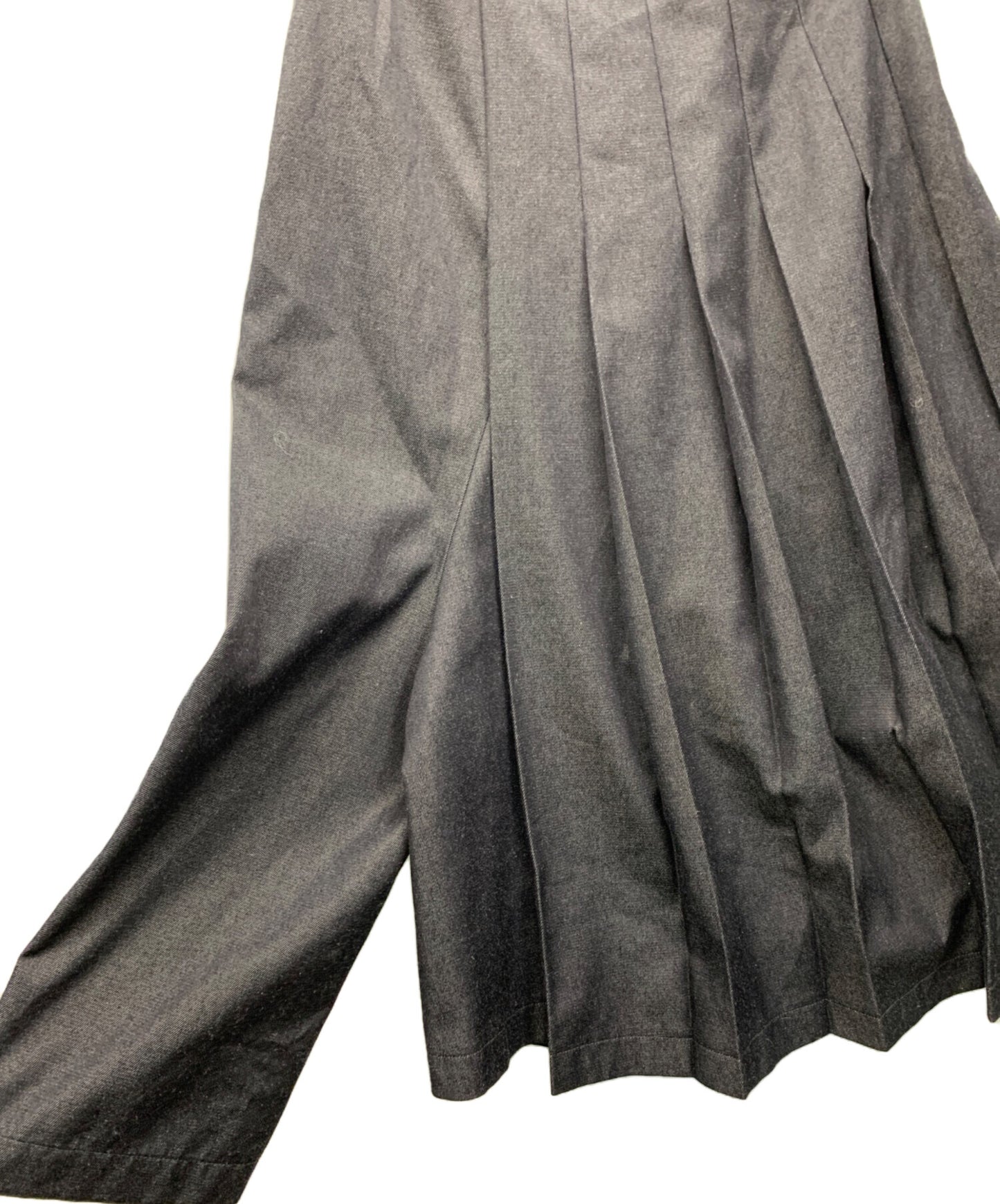 [Pre-owned] JUNYA WATANABE COMME des GARCONS denim skirt XB-P009