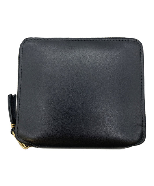[Pre-owned] COMME des GARCONS bi-fold wallet SA2100