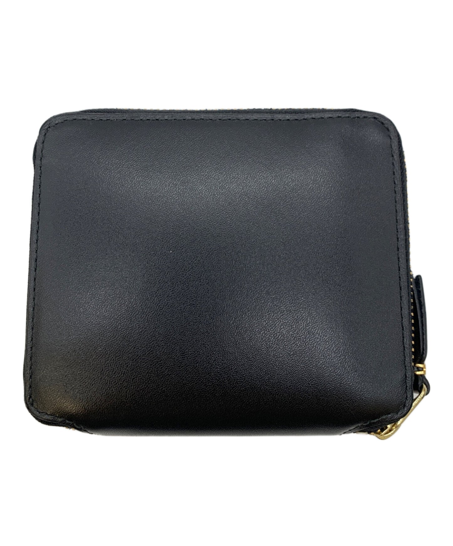 [Pre-owned] COMME des GARCONS bi-fold wallet SA2100