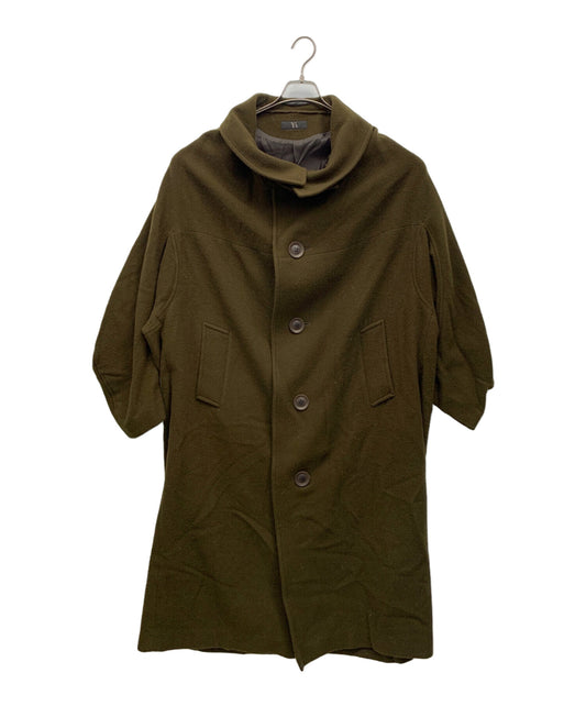 [Pre-owned] Y's wool coat YX-C03-106