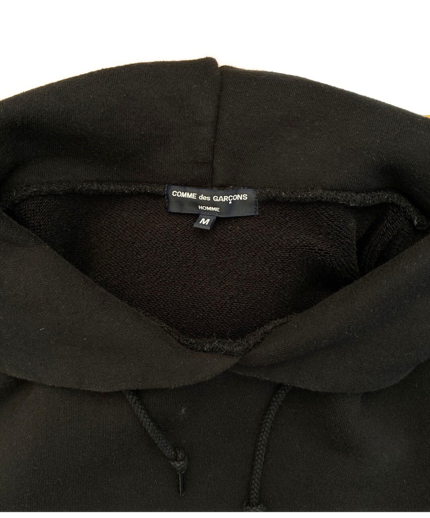 [Pre-owned] COMME des GARCONS HOMME pullover hoodie HH-T015